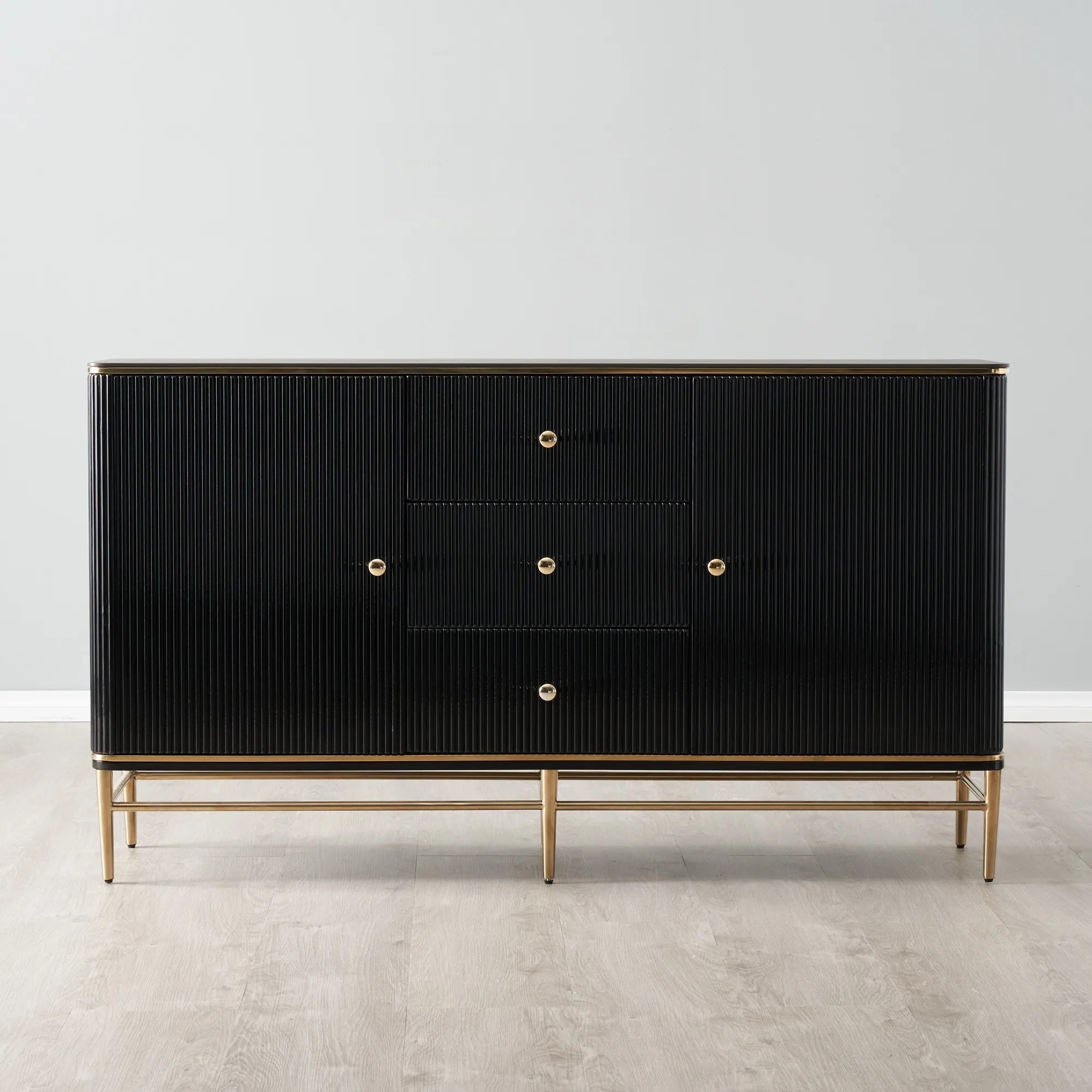 Etienne Sideboard - Black