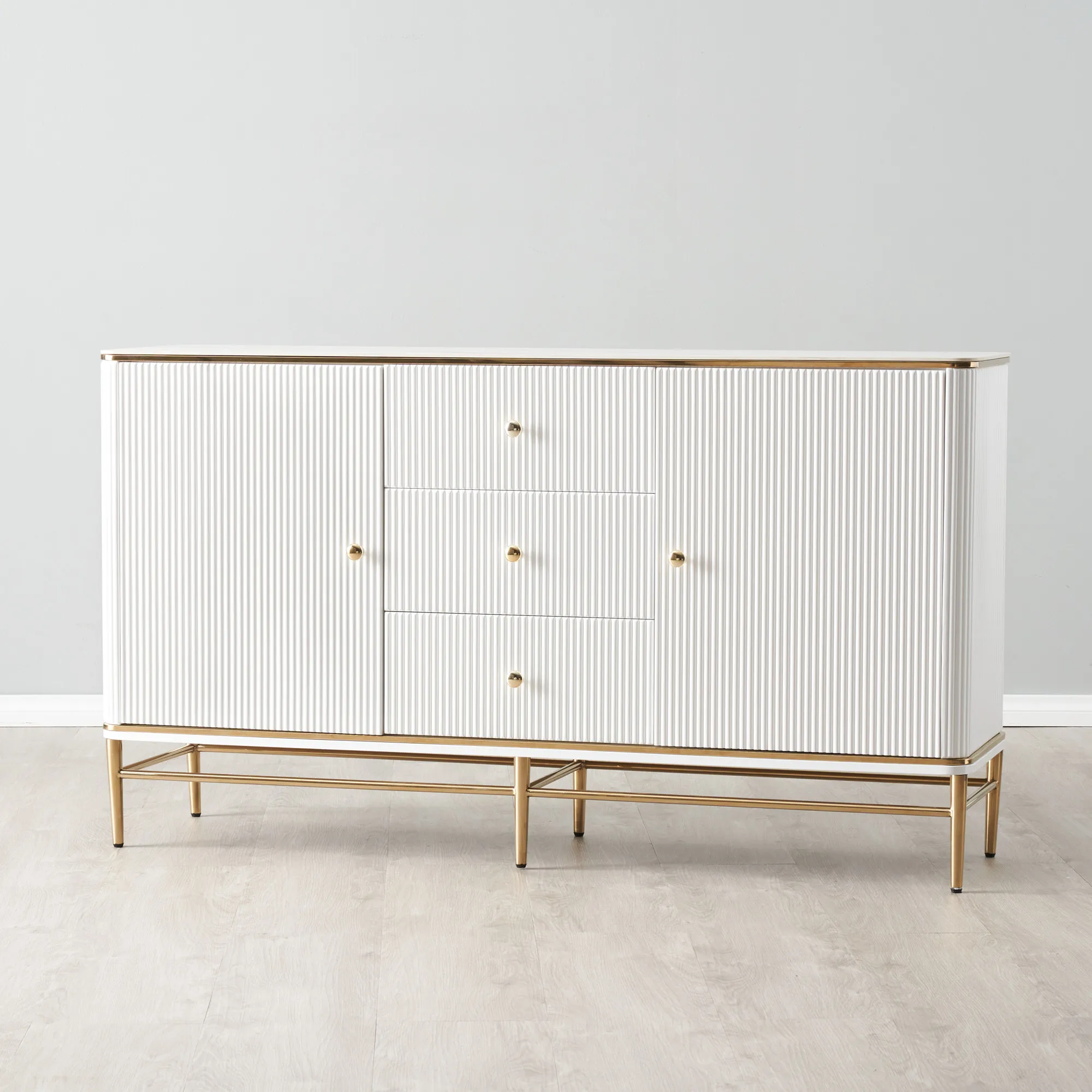 Etienne Sideboard - White