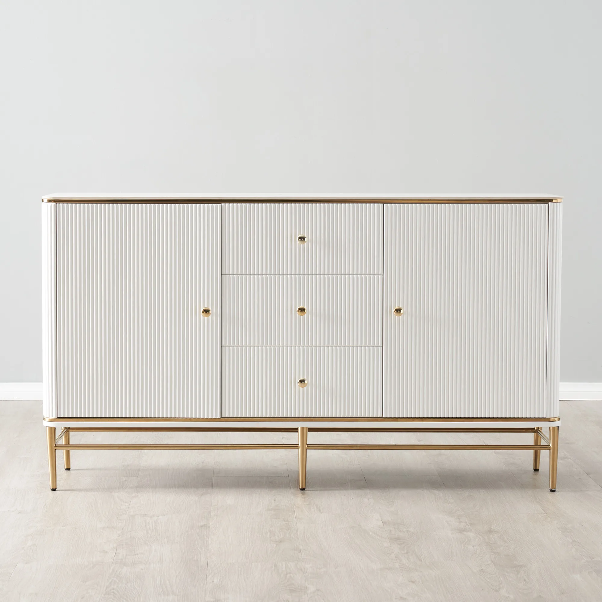 Etienne Sideboard - White