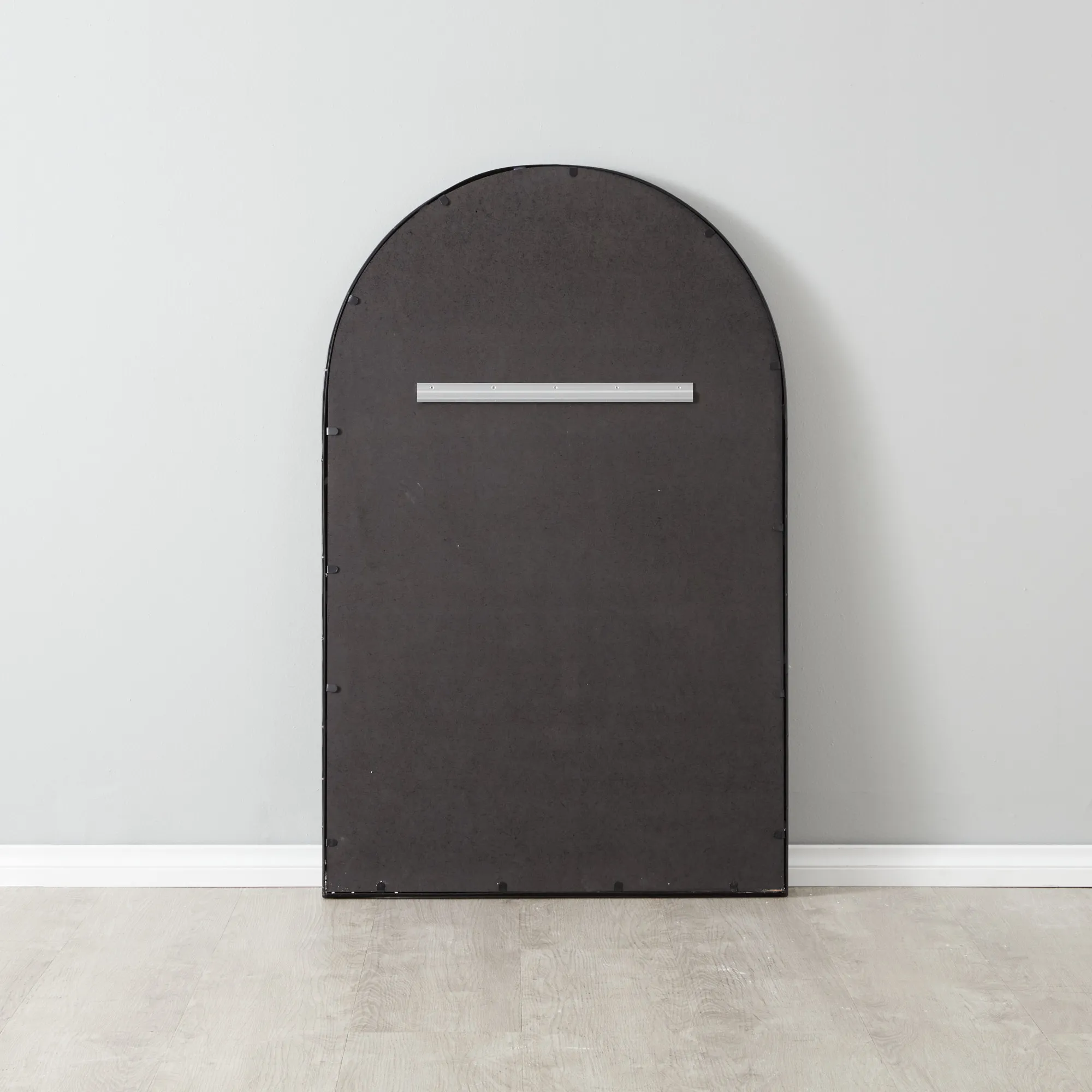 Flavius Arch Mirror - Black