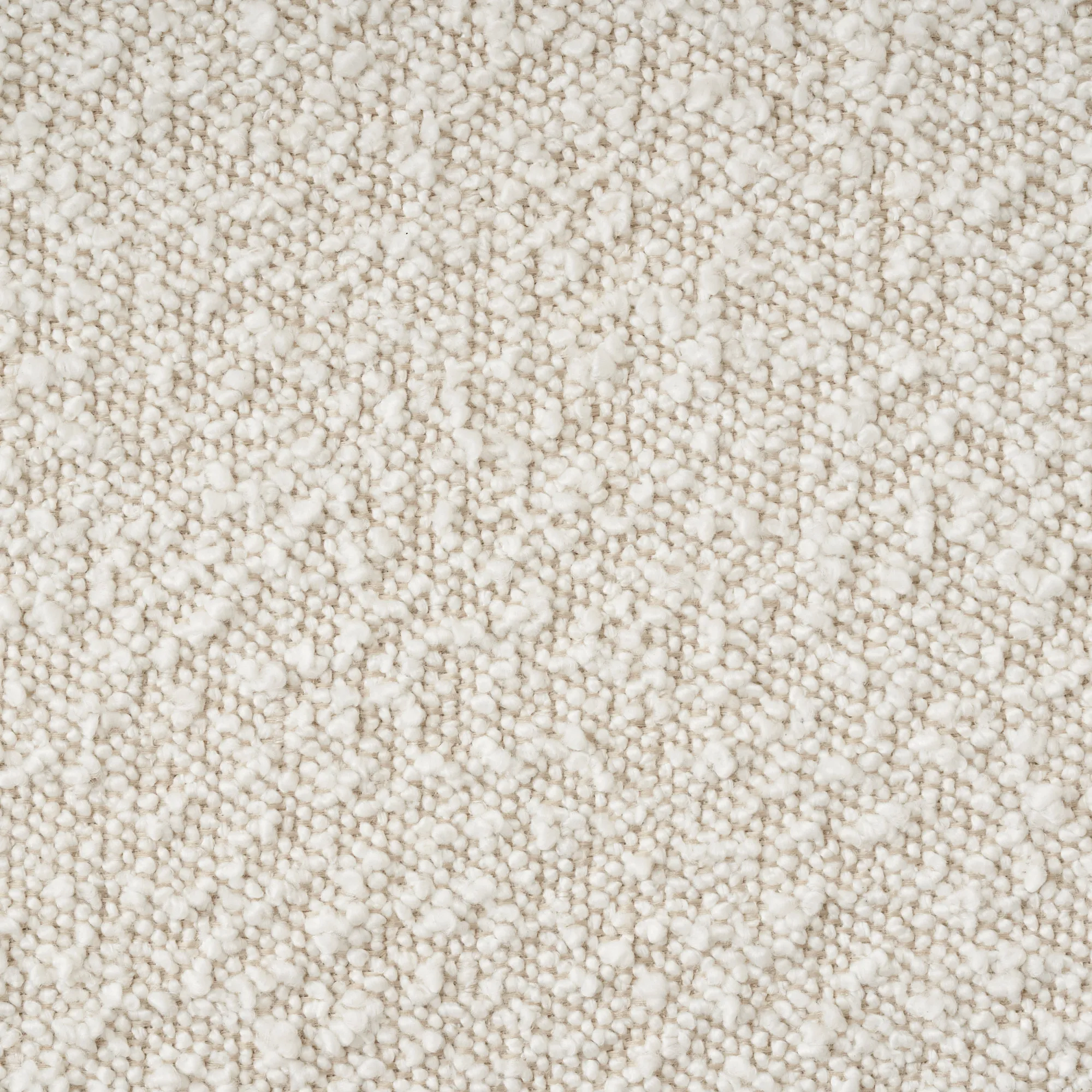 Everett Cream Boucle 2-Seater Sofa