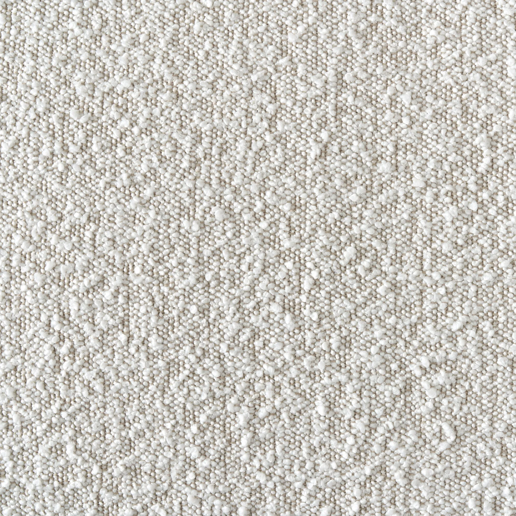 Callie Cream Boucle 3-Seater Sofa