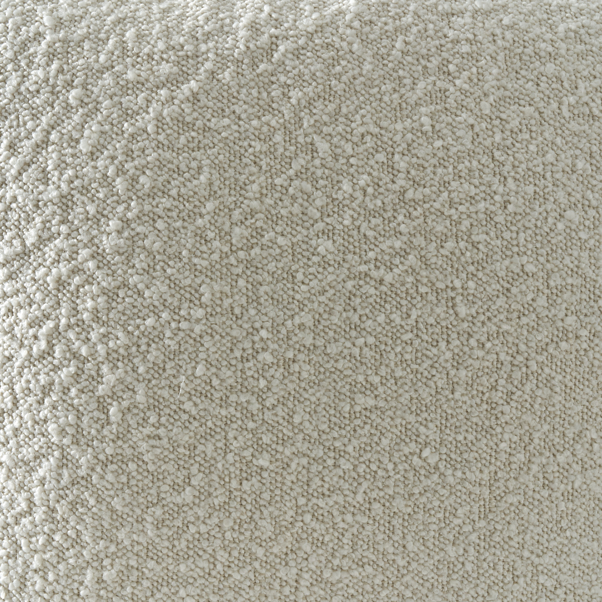 Racheal Cushion - Vanilla Boucle