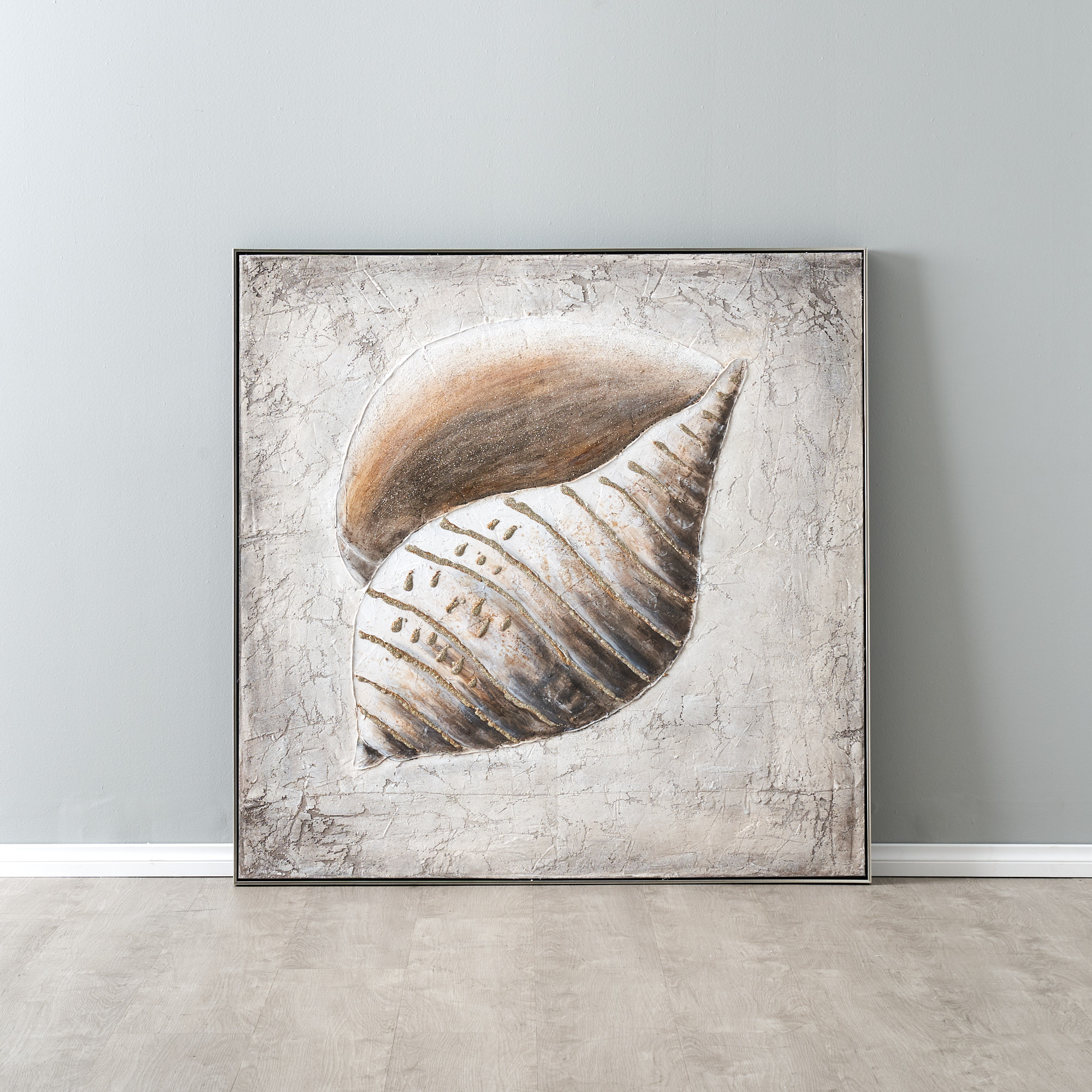 Seashell Painting 