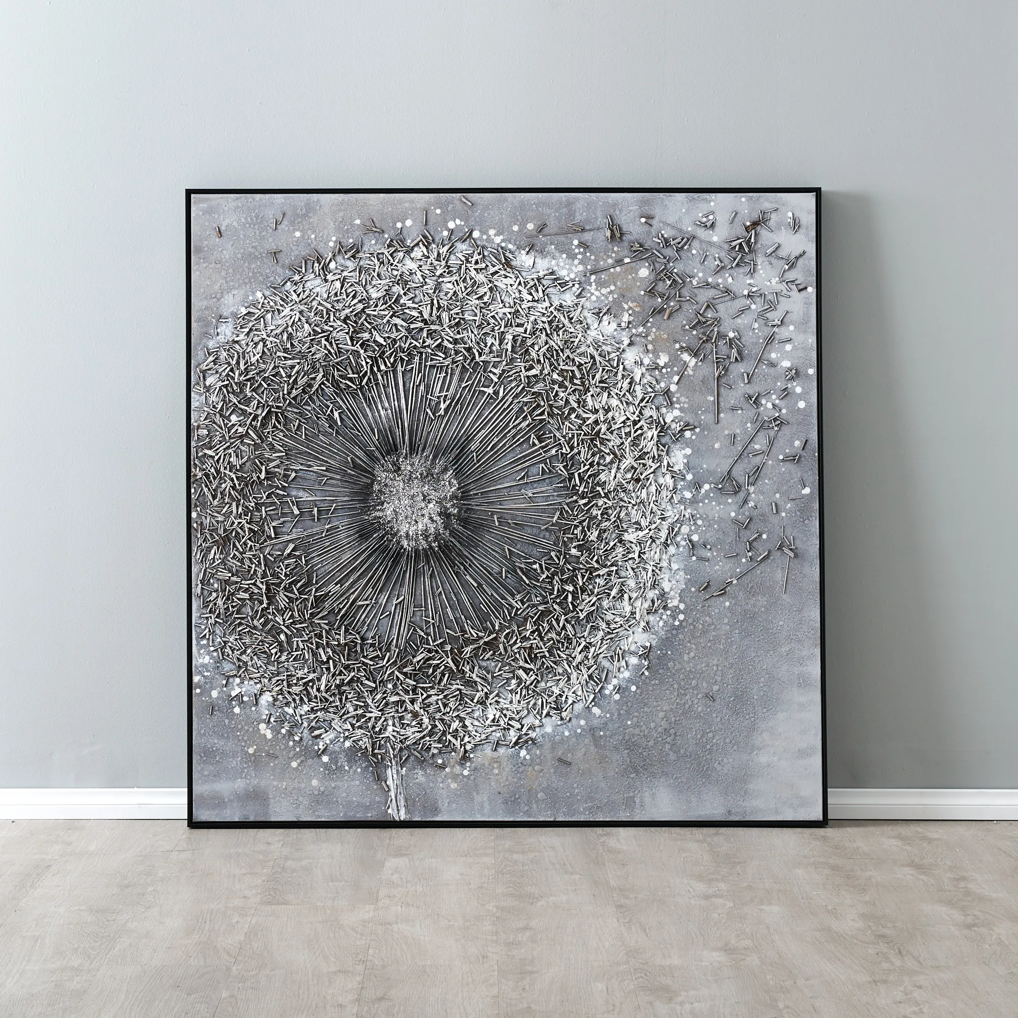 Dandelion Painting 