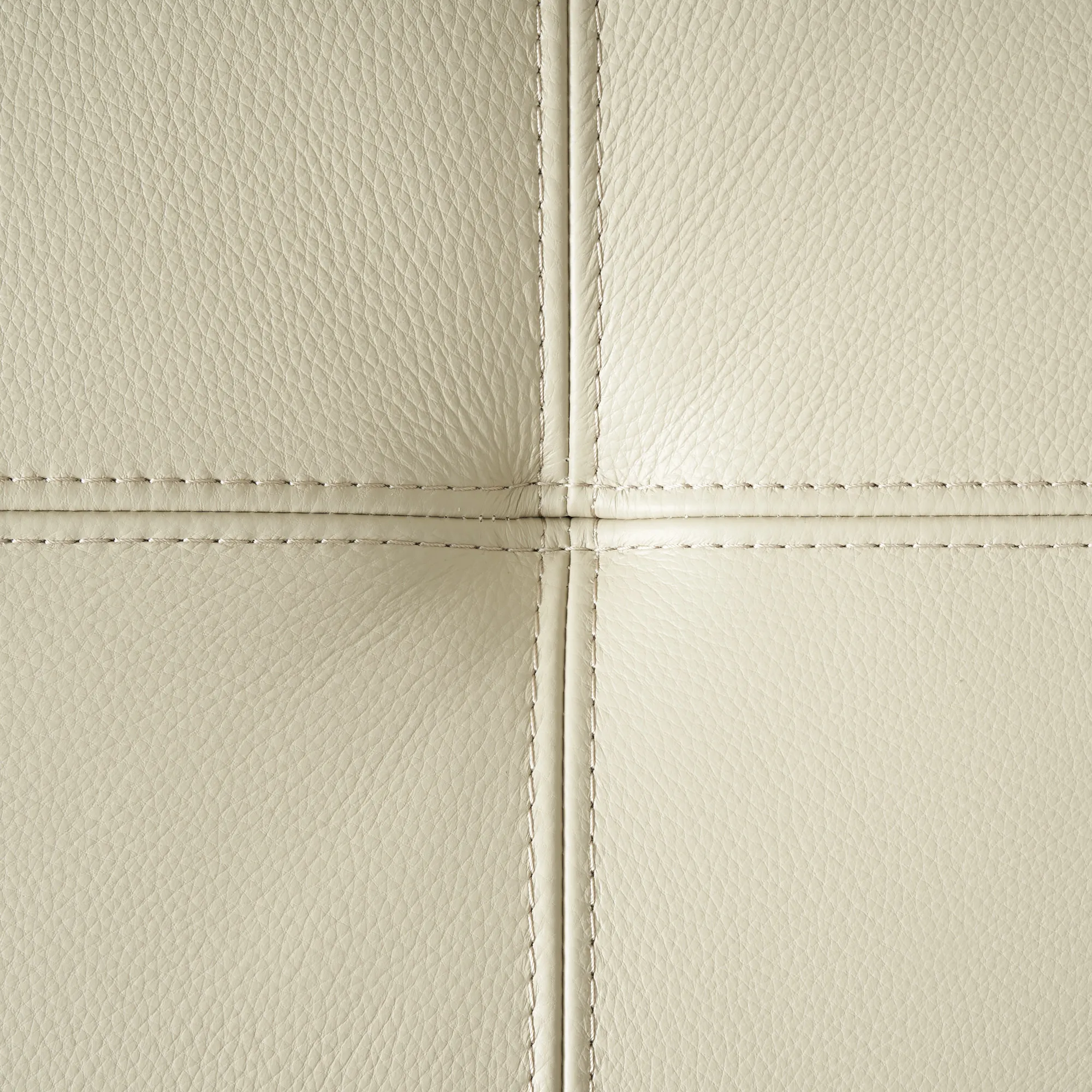 Aster Almond Cream Modular Right Chaise Lounge 