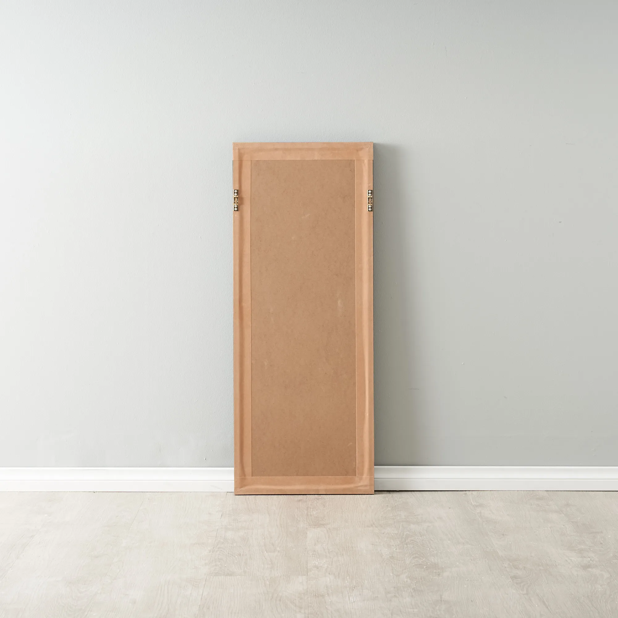 Marigold Silver and Black Paper Shadow Box 