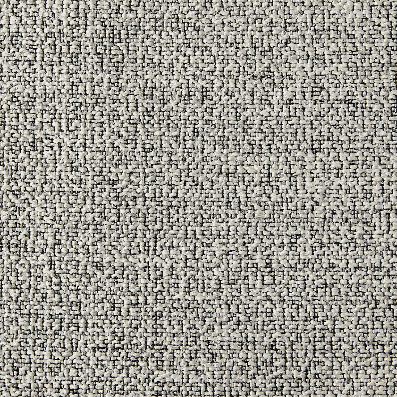 Astoria III Mid Grey Woven Fabric 2-Seater Sofa