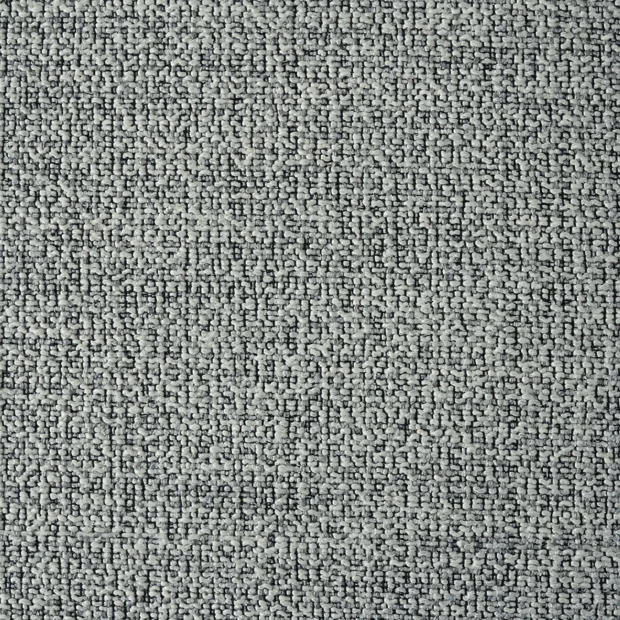 Erica Mid Grey Woven Fabric 4-Seater Sofa