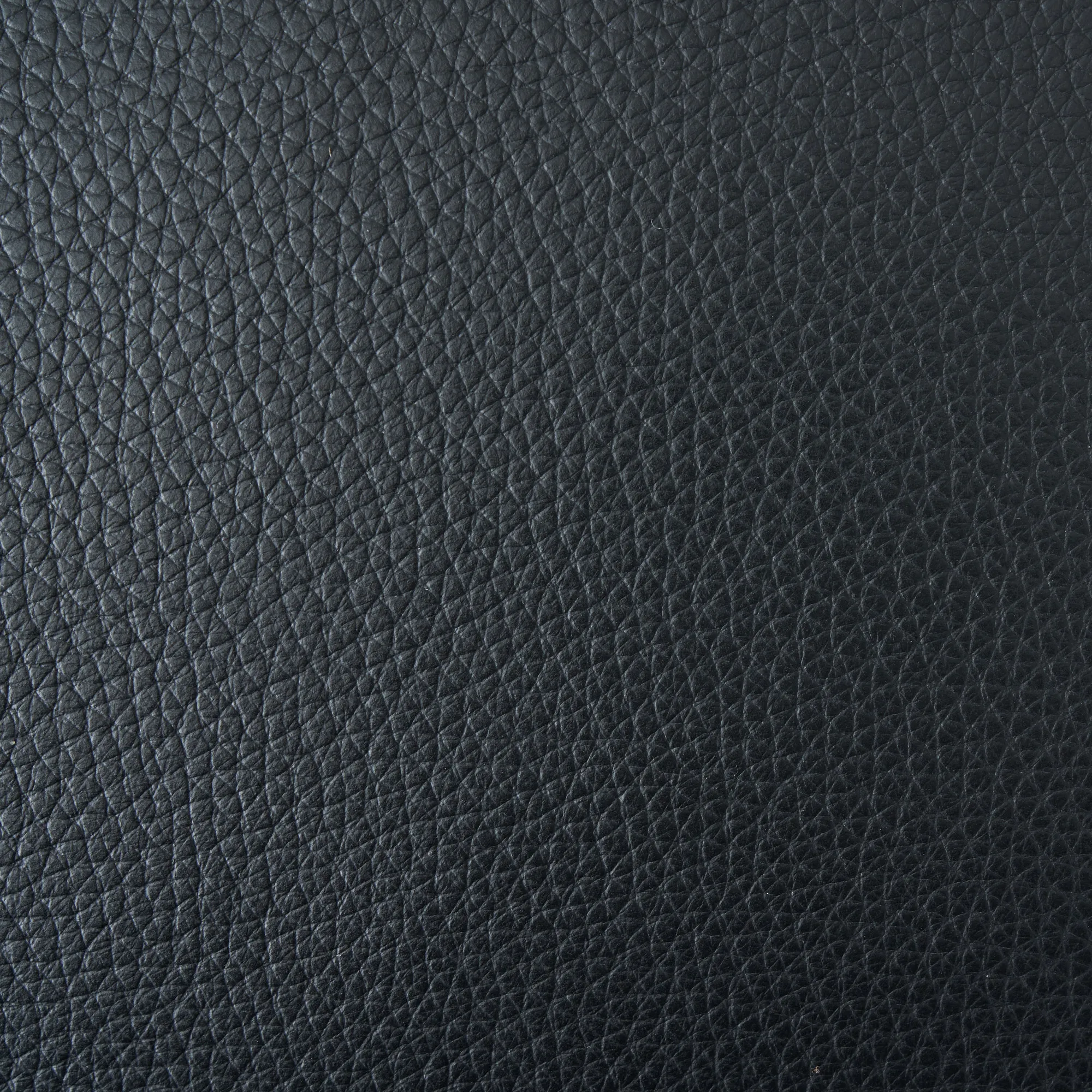 Bruce Black Leather 3-Seater Electric Recliner 