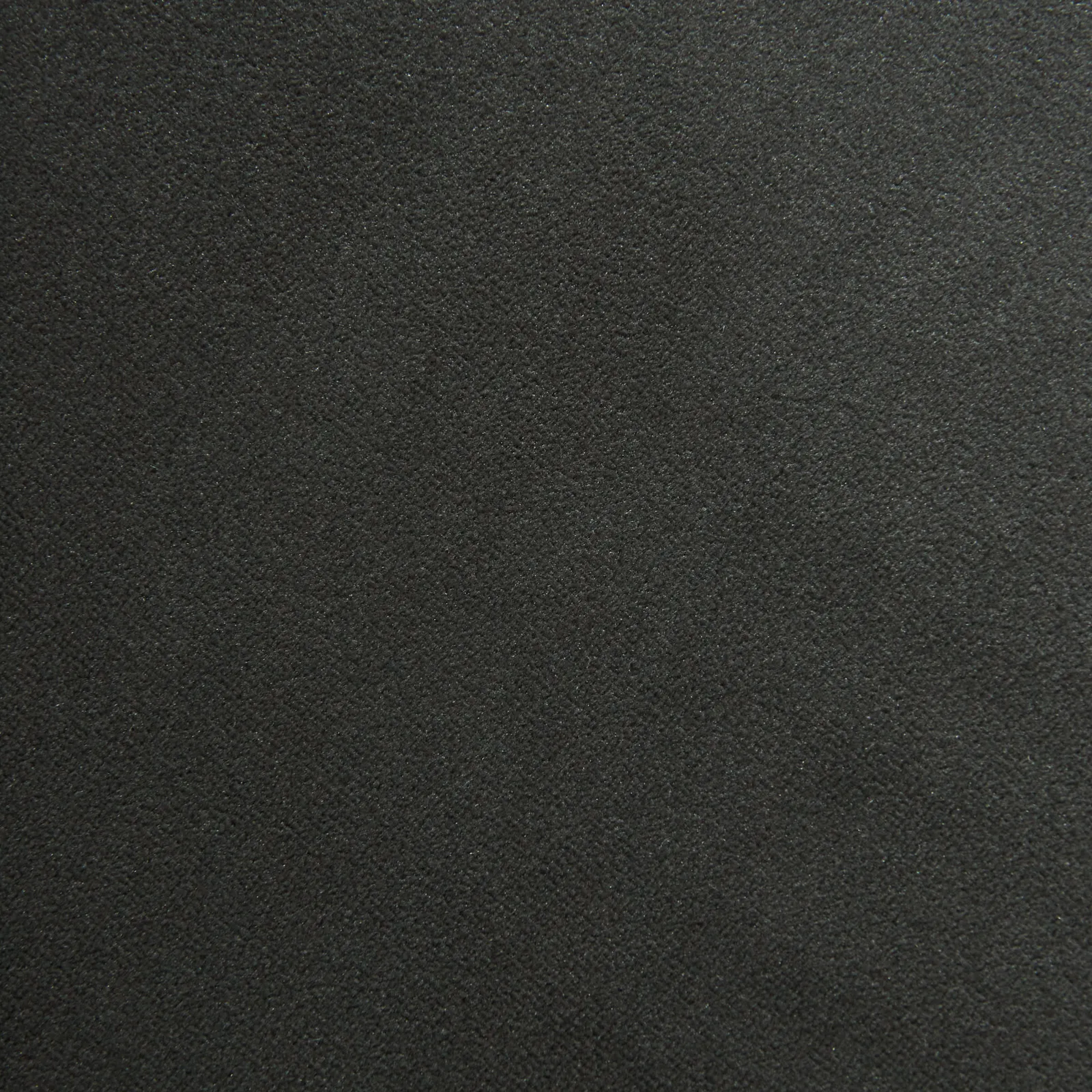 Hilda II Charcoal Velvet Ottoman 