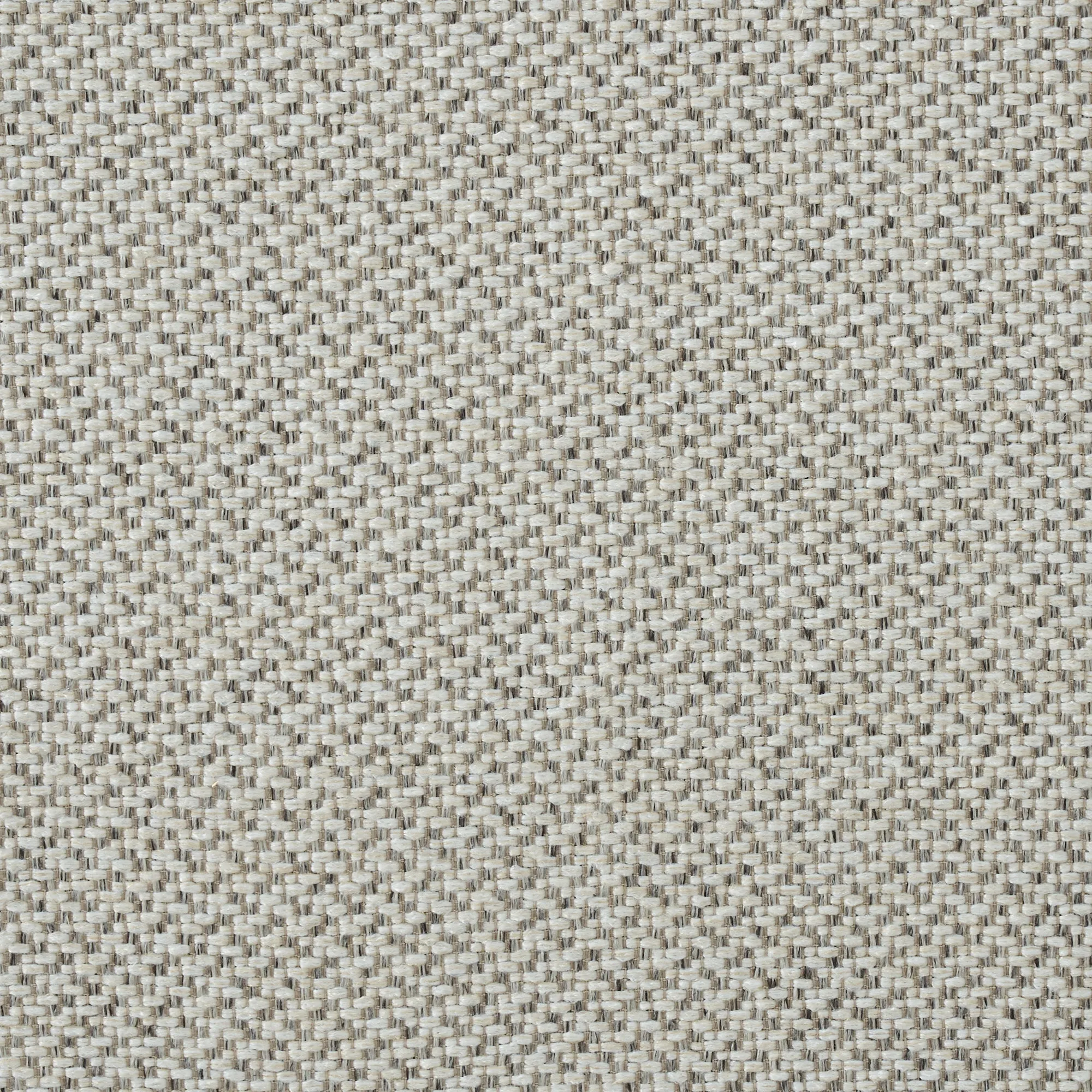 Humphrey Ash Grey Fabric 3-Seater Sofa