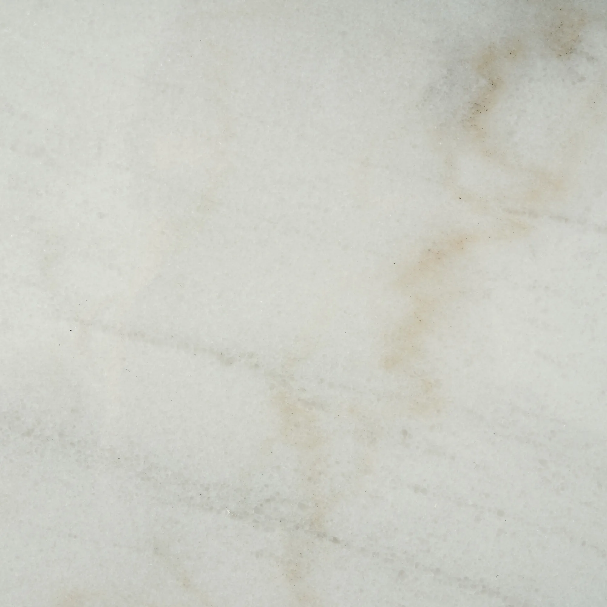 Melody Marble Coffee Table - Black Legs