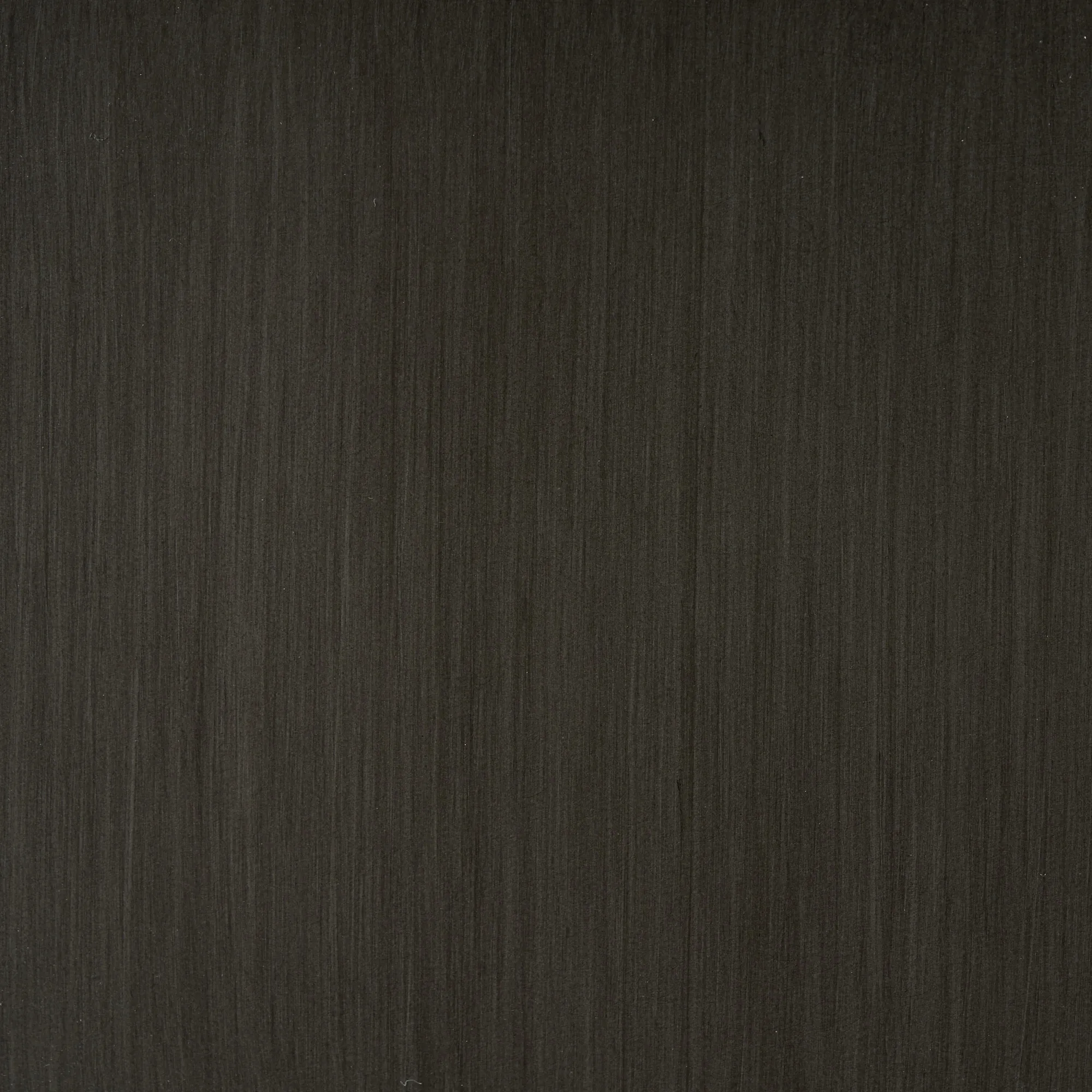 Solitude Brushed Black Bedside Table