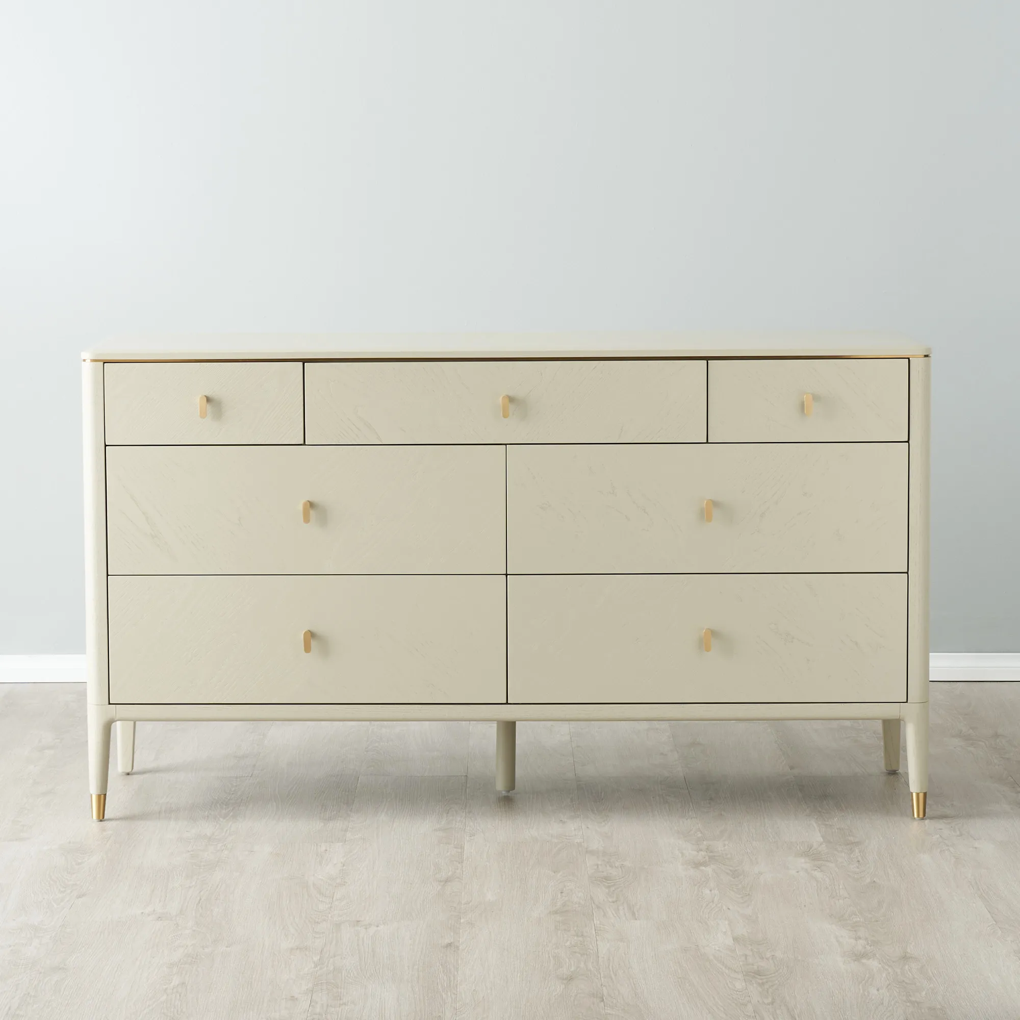 Beckham Cream Dressing Table 