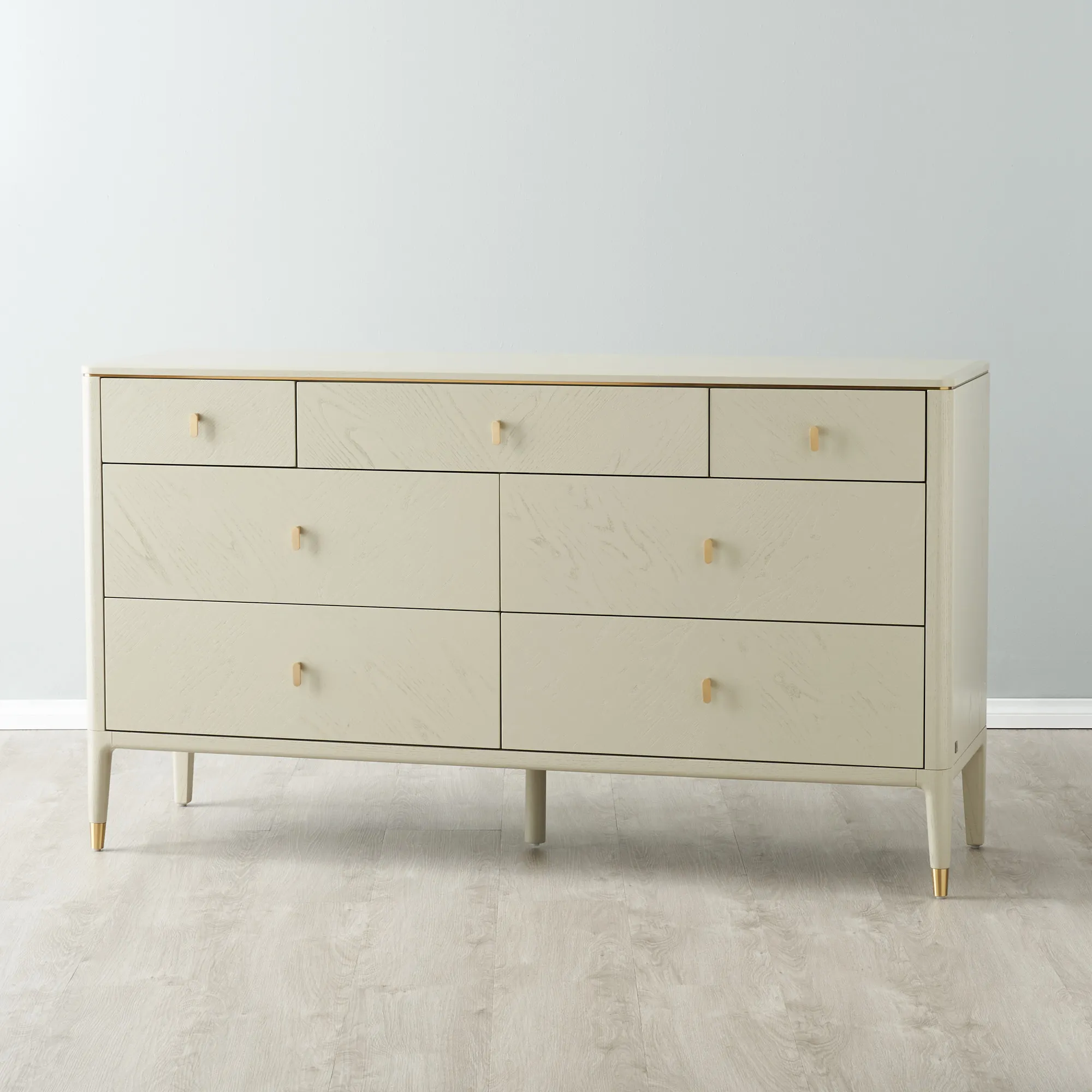 Beckham Cream Dressing Table 