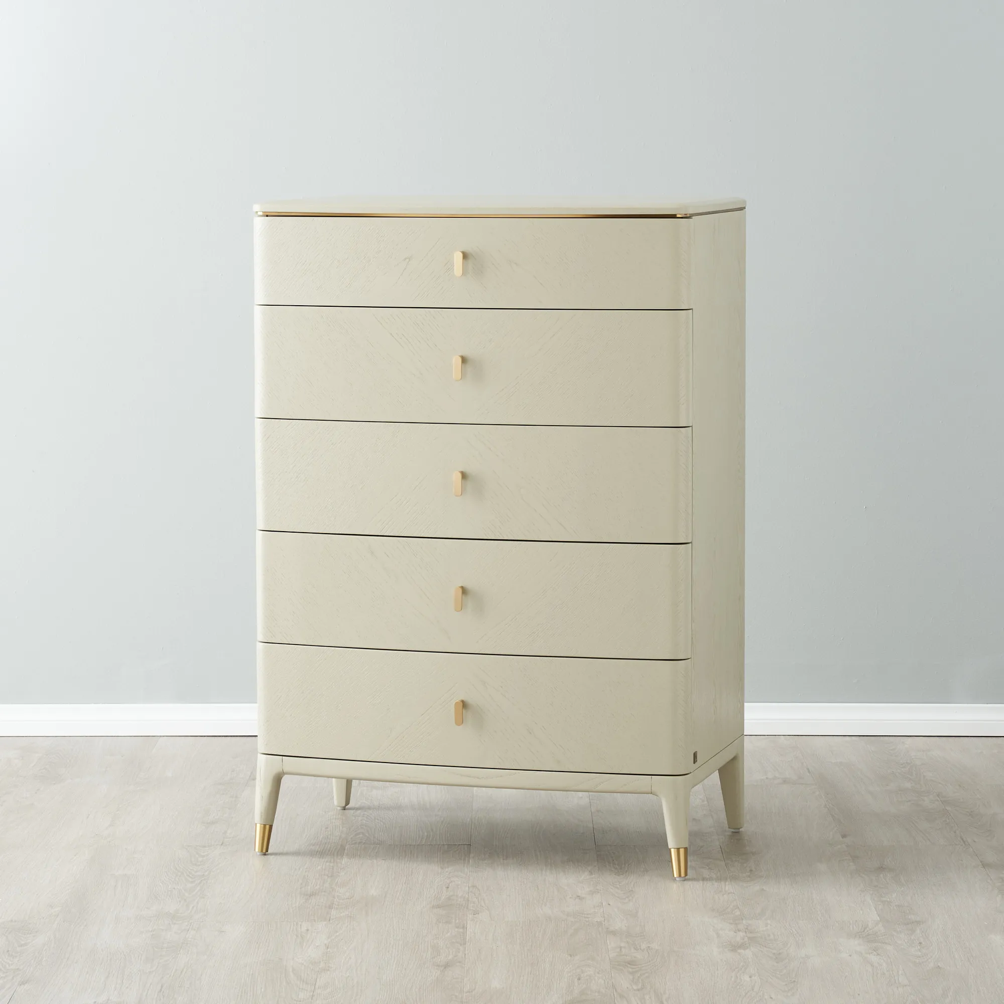 Beckham Cream Tallboy 