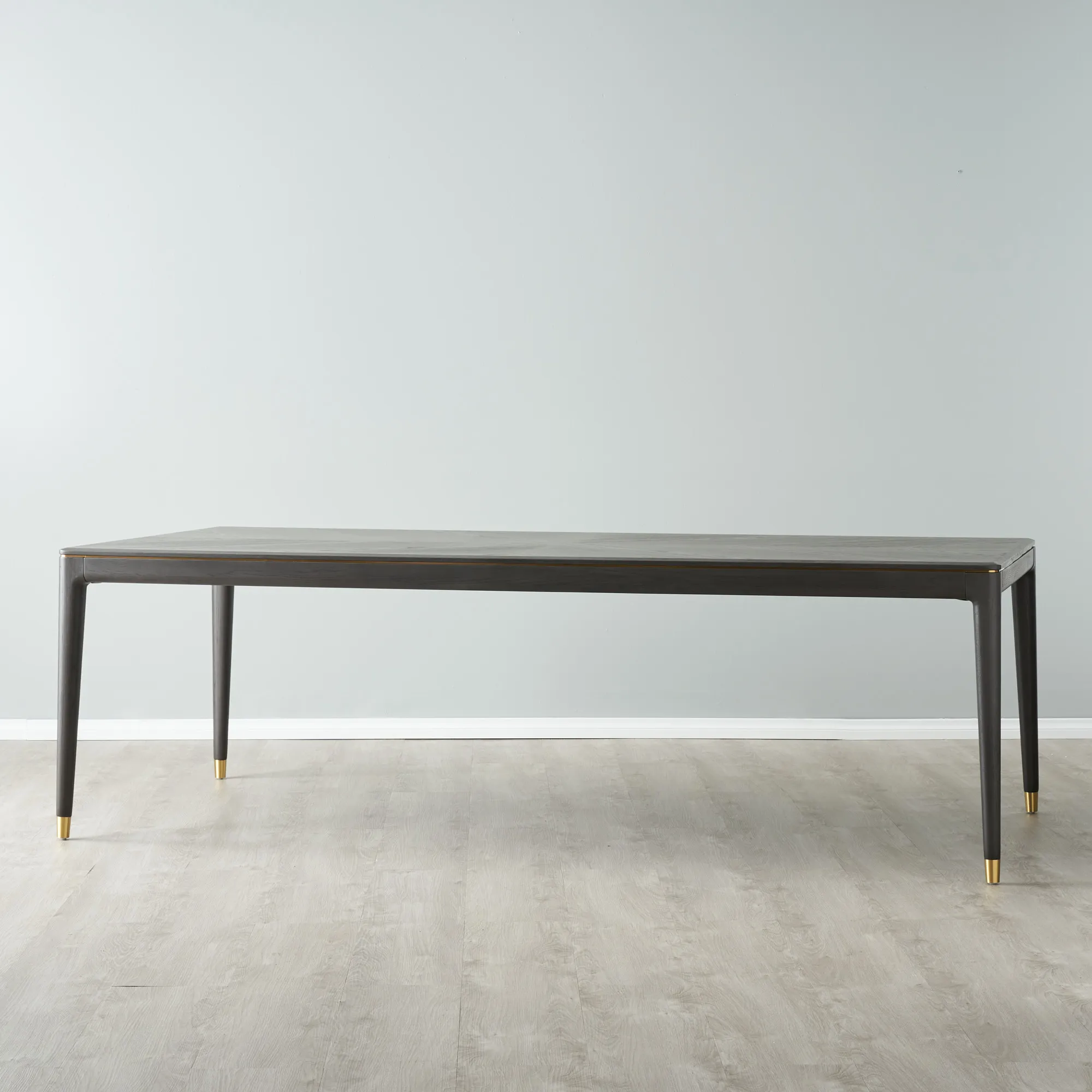 Beckham Dark Grey Dining Table