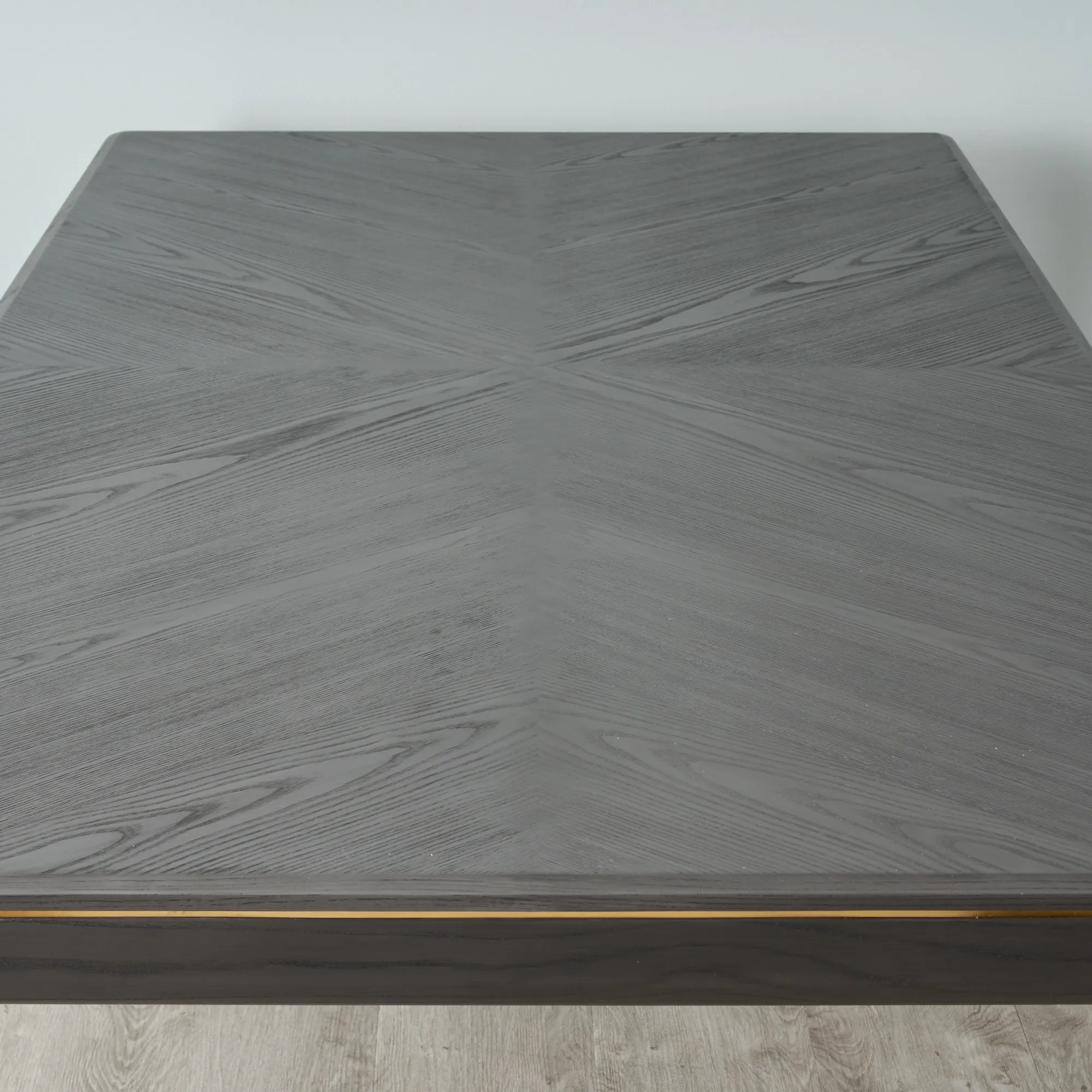 Beckham Dark Grey Dining Table