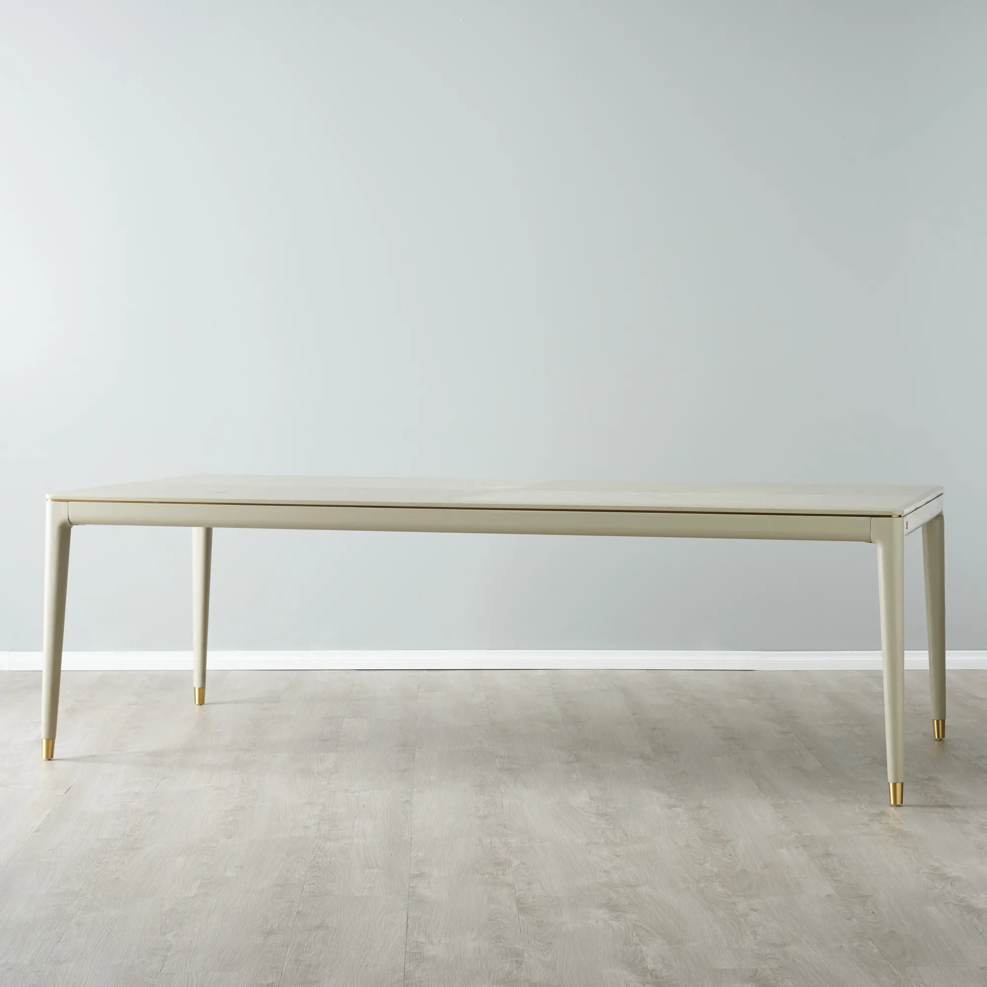 Beckham Cream Dining Table 