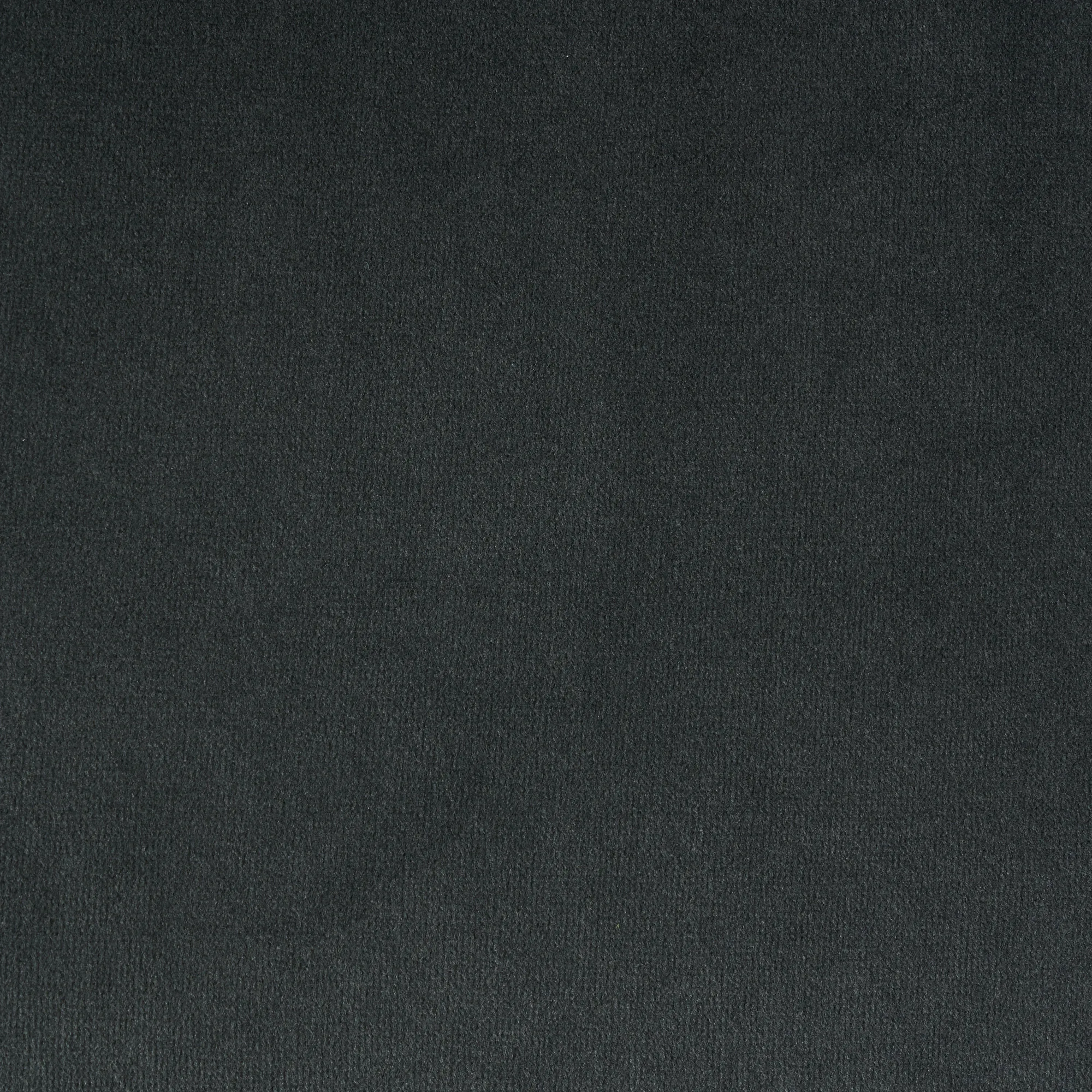 Hailey Charcoal Velvet Dining Chair - Black Legs 