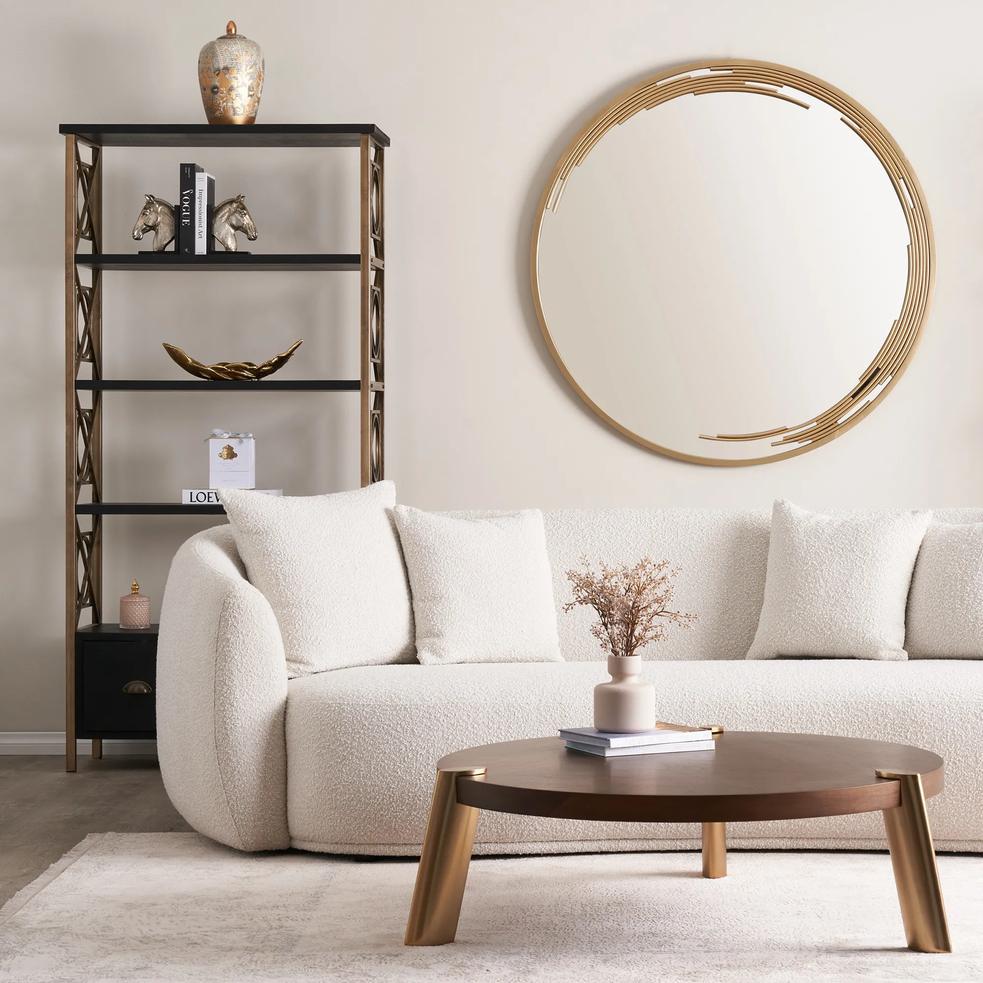 Everett Charcoal Velvet 2 Seater Sofa