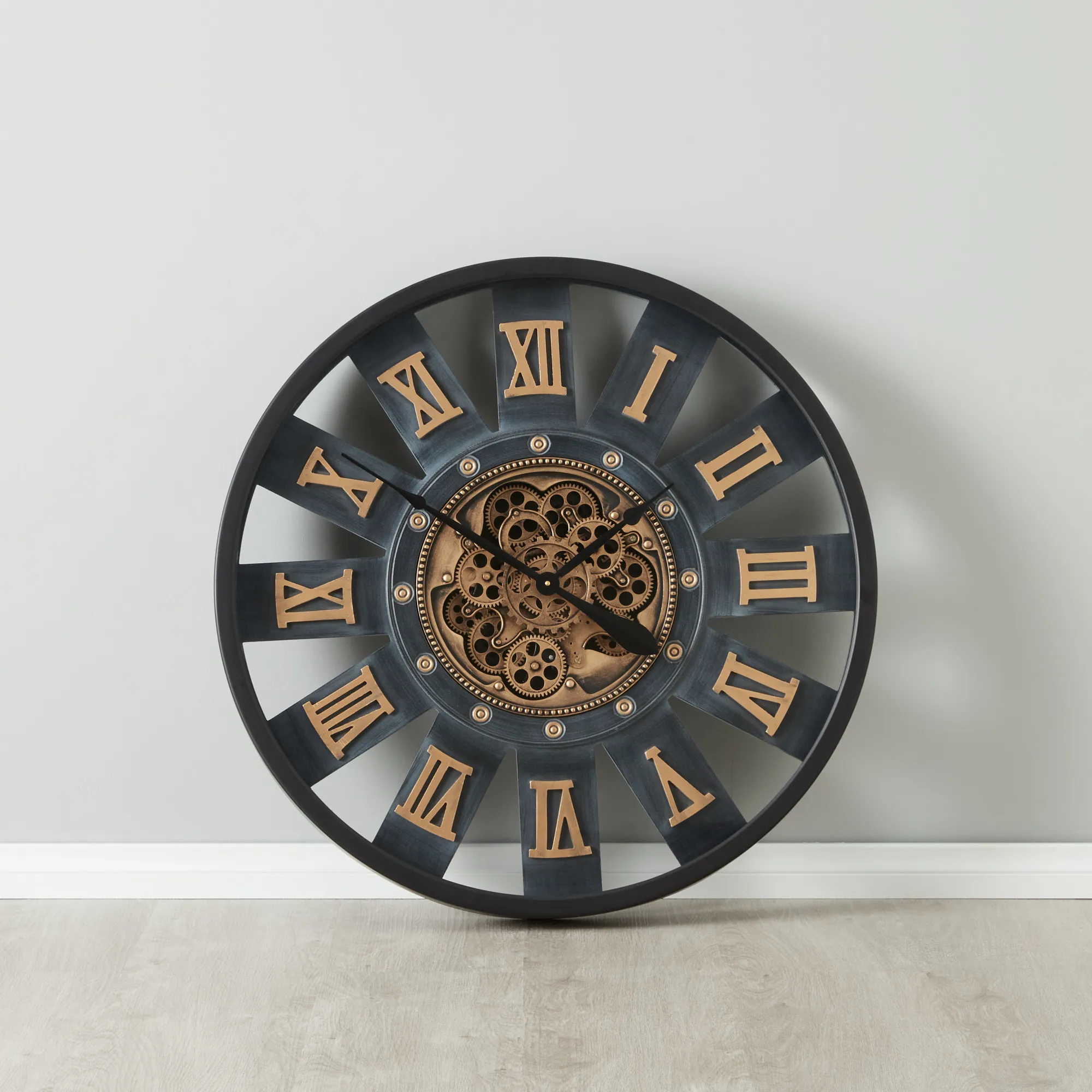 Brandon Round Wall Clock 