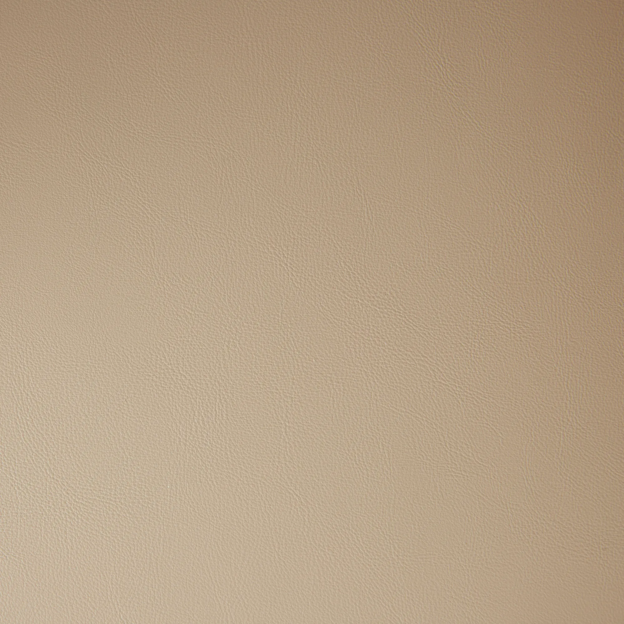 Daniella Sand Beige Vegan Leather Occasional Chair