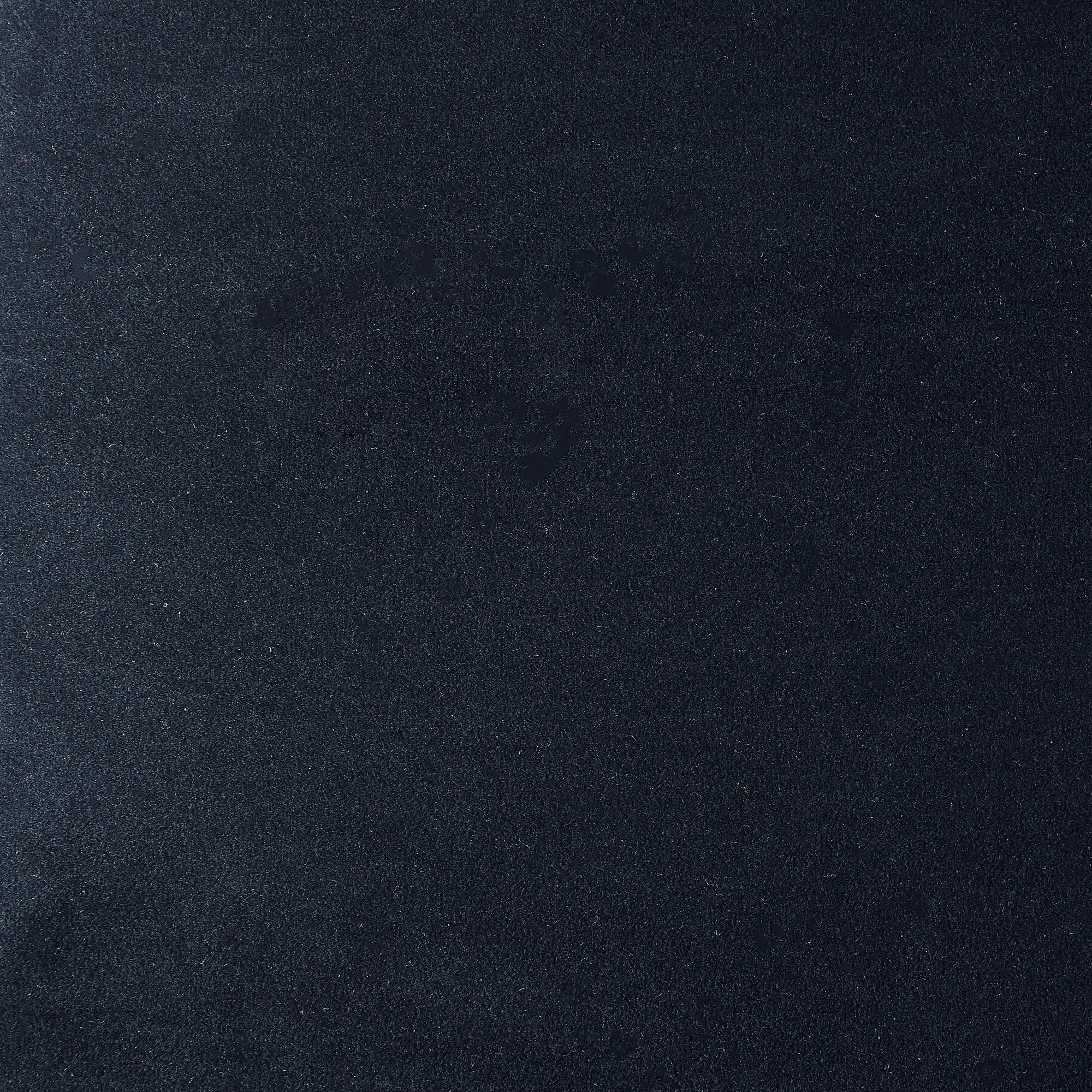 Moulin Midnight Navy Velvet Dining Chair