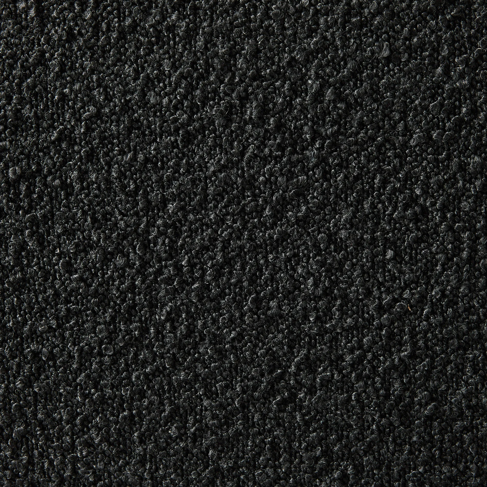 Clementine Black Boucle Occasional Chair