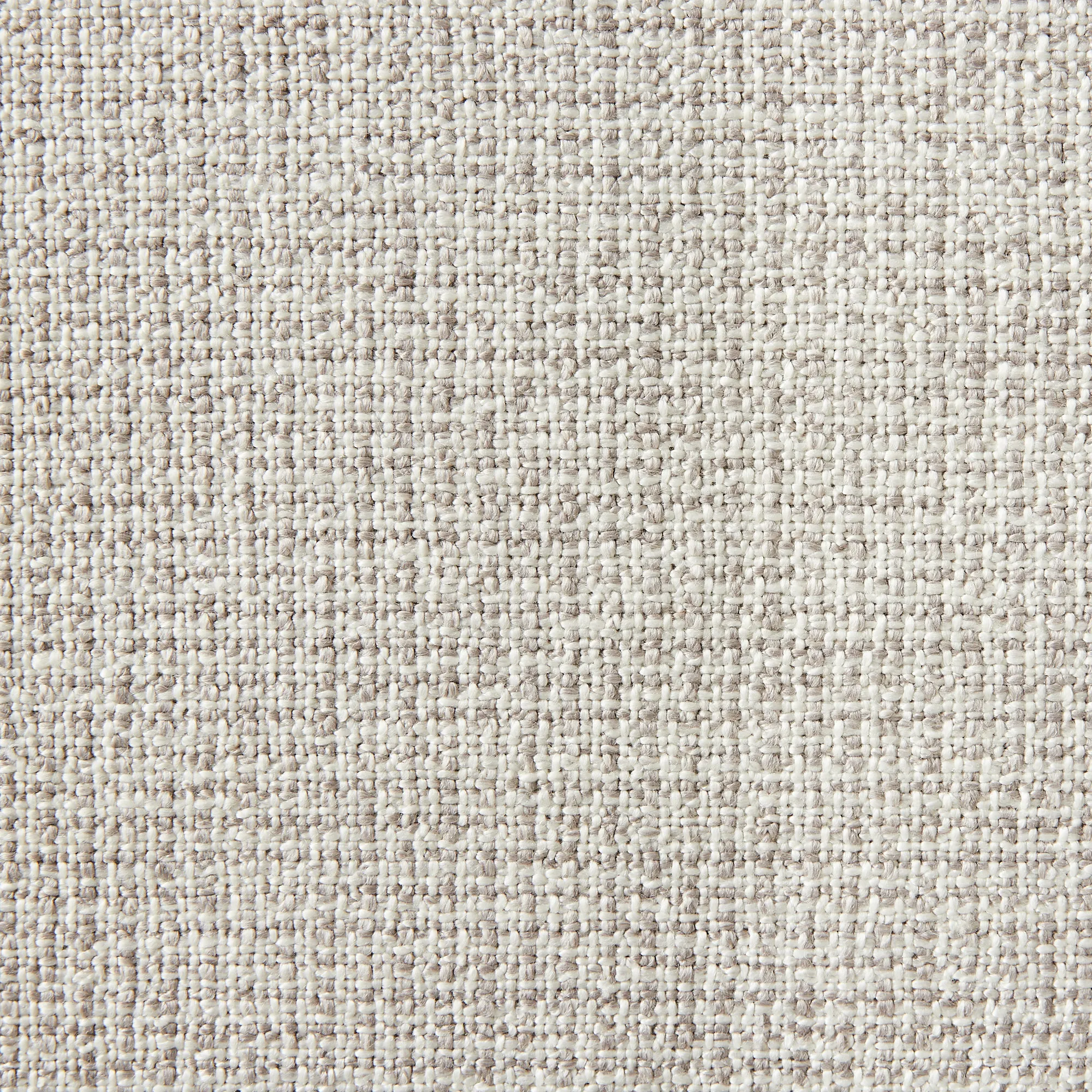 Clementine Dove Grey Woven 3-Seater Fabric Sofa