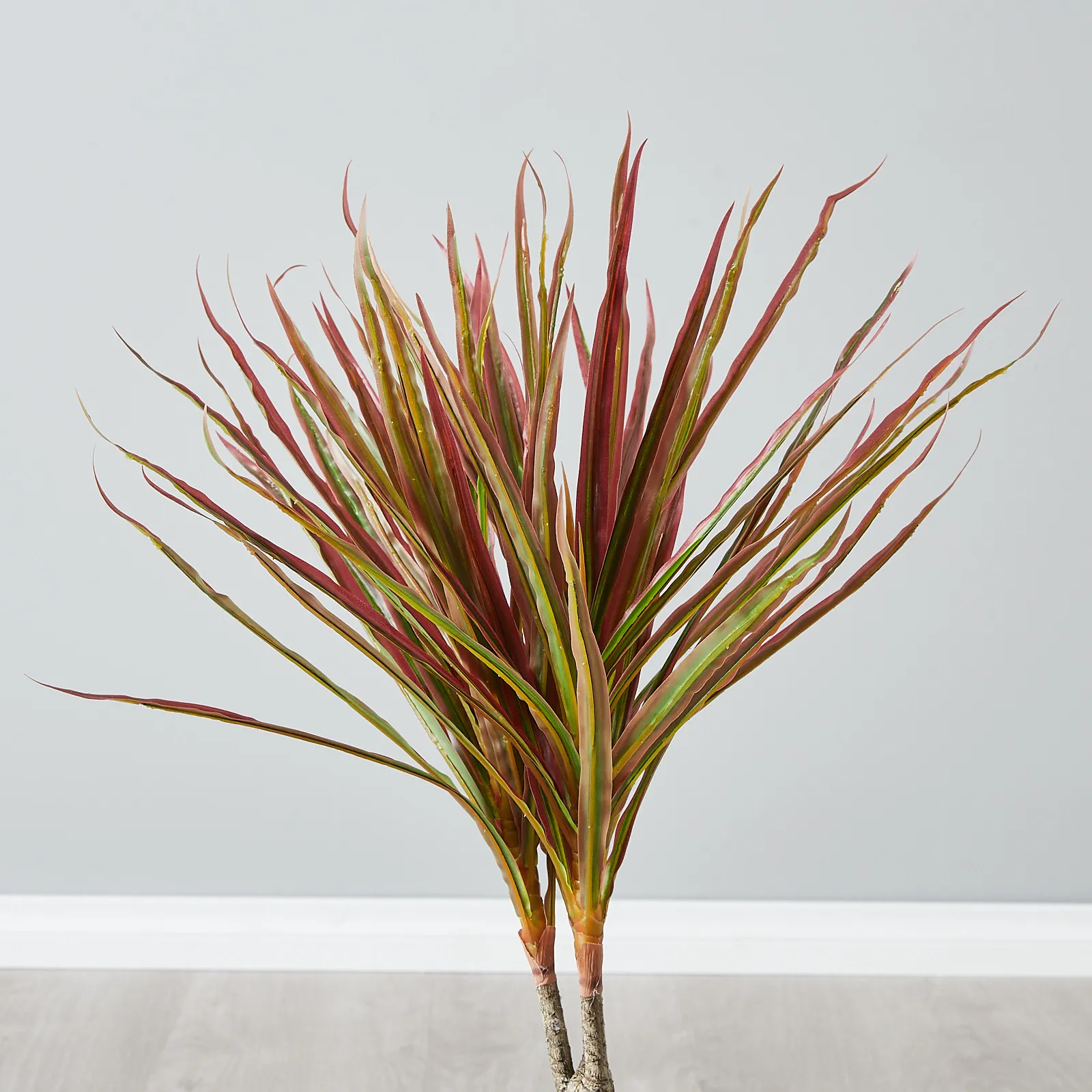 65cm Marginata Red Dracaena Decorative Plant With Pot