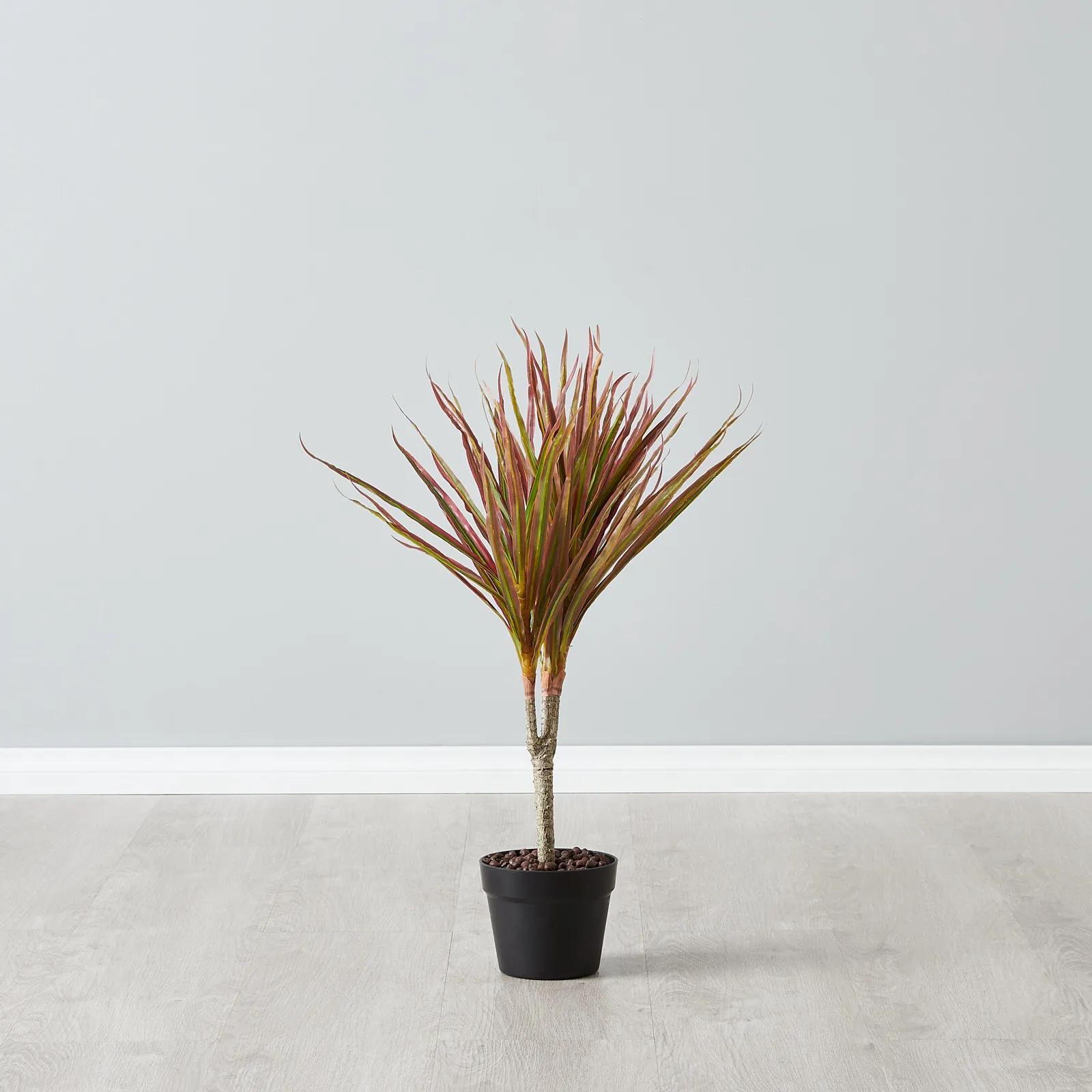 65cm Marginata Red Dracaena Decorative Plant With Pot
