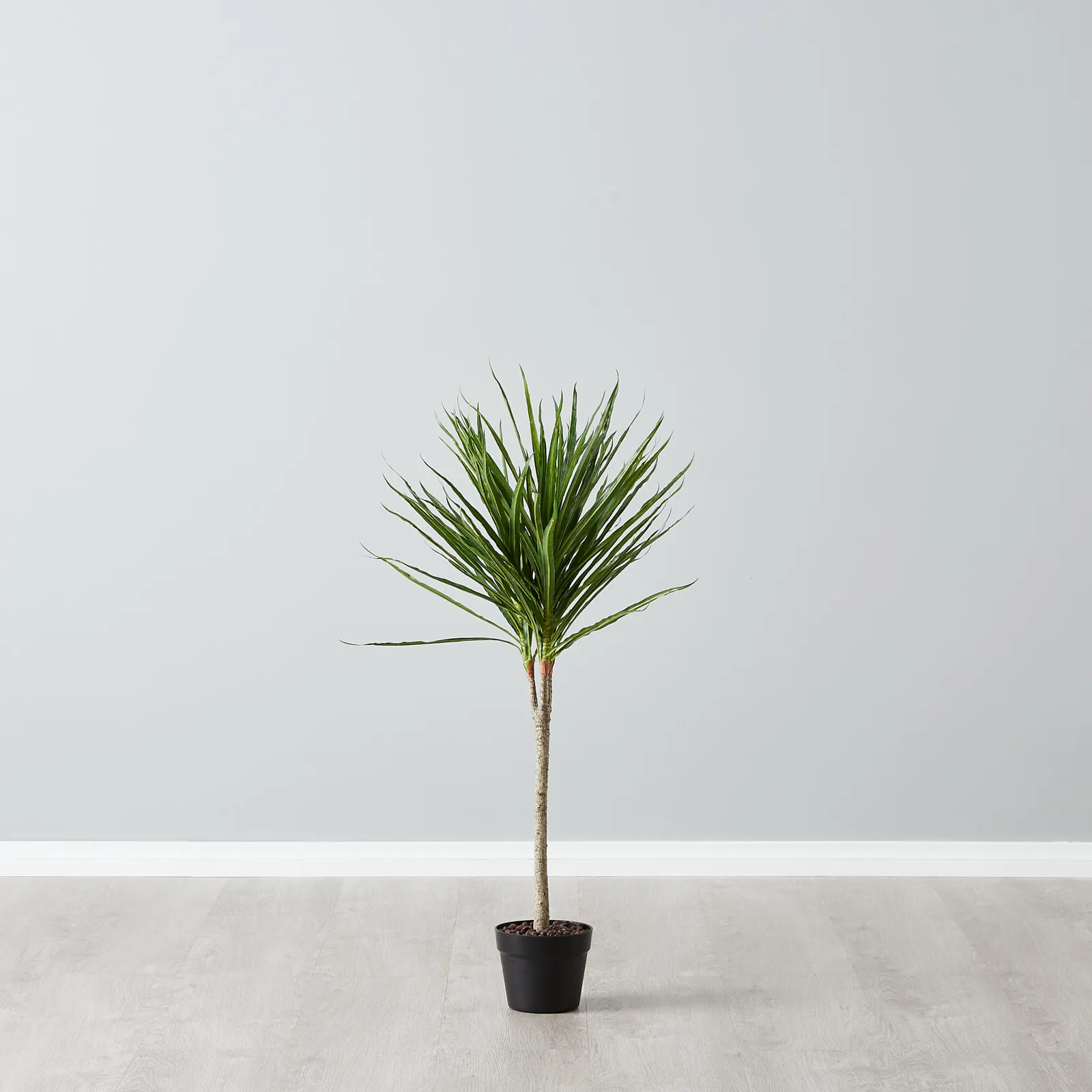 95cm Marginata Green Dracaena Decorative Plant With Pot