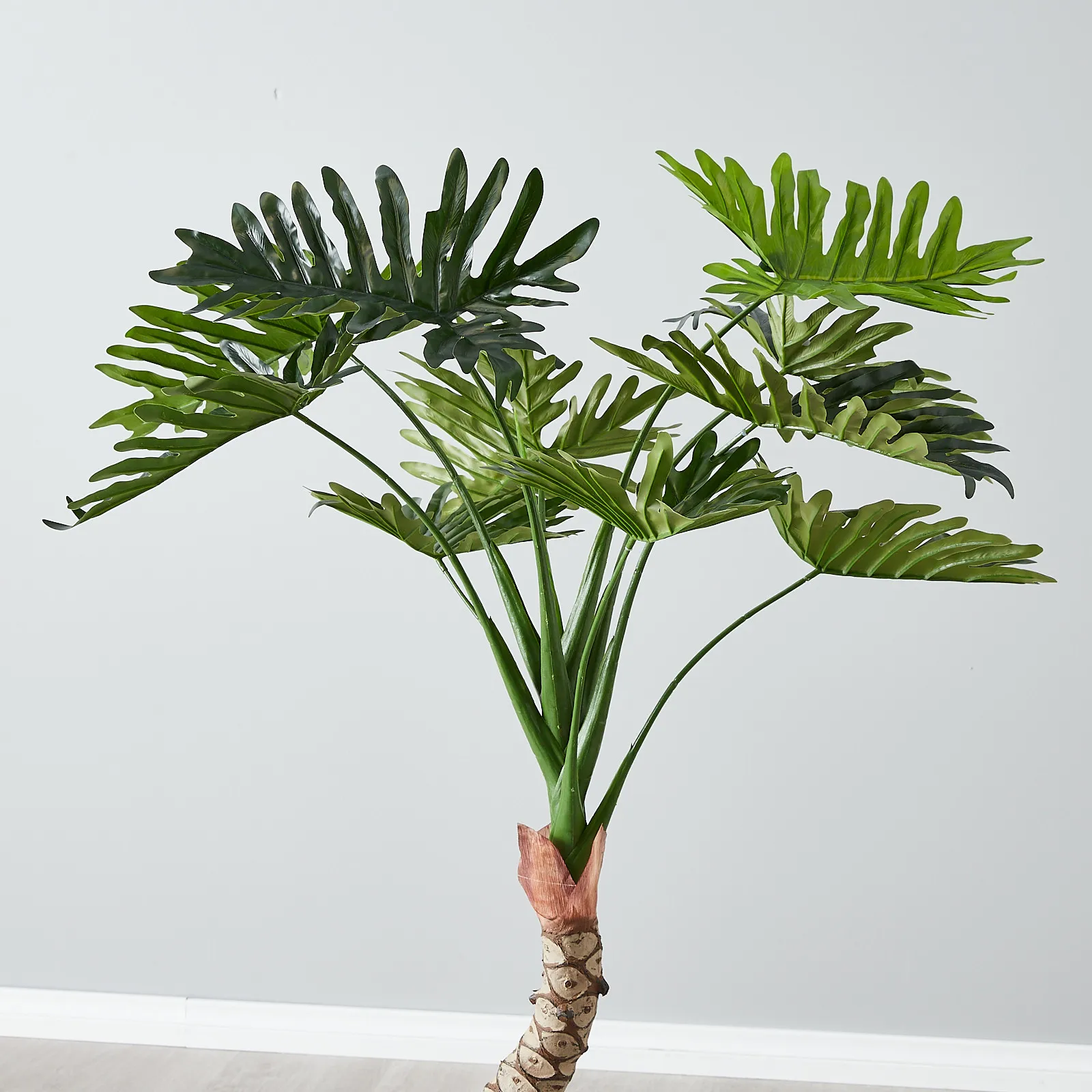 120cm Philodendron Decorative With Plot