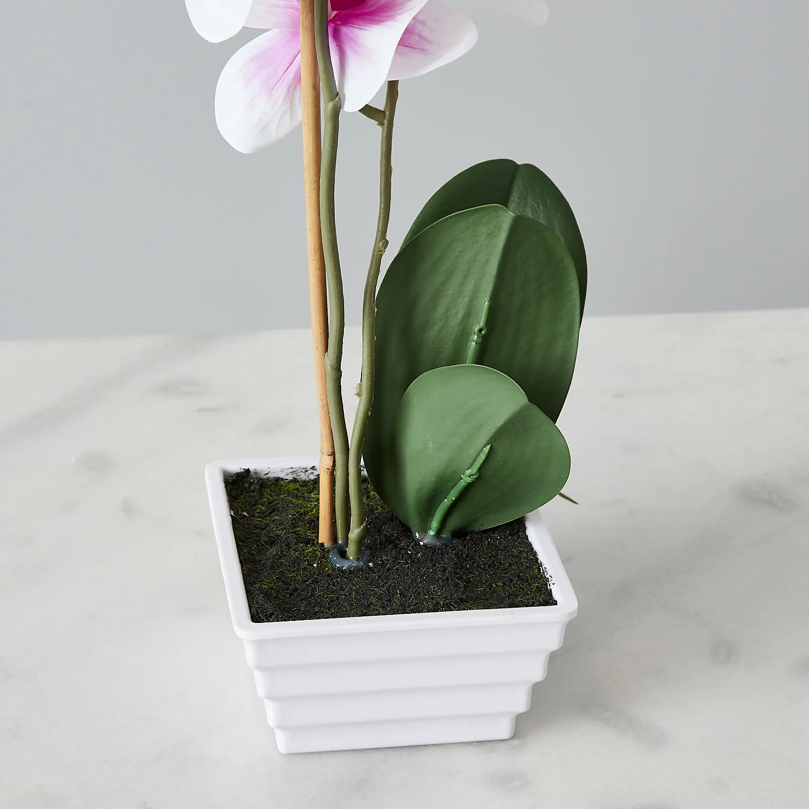 44cm Phalaenopsis Decorative Plant With Pot