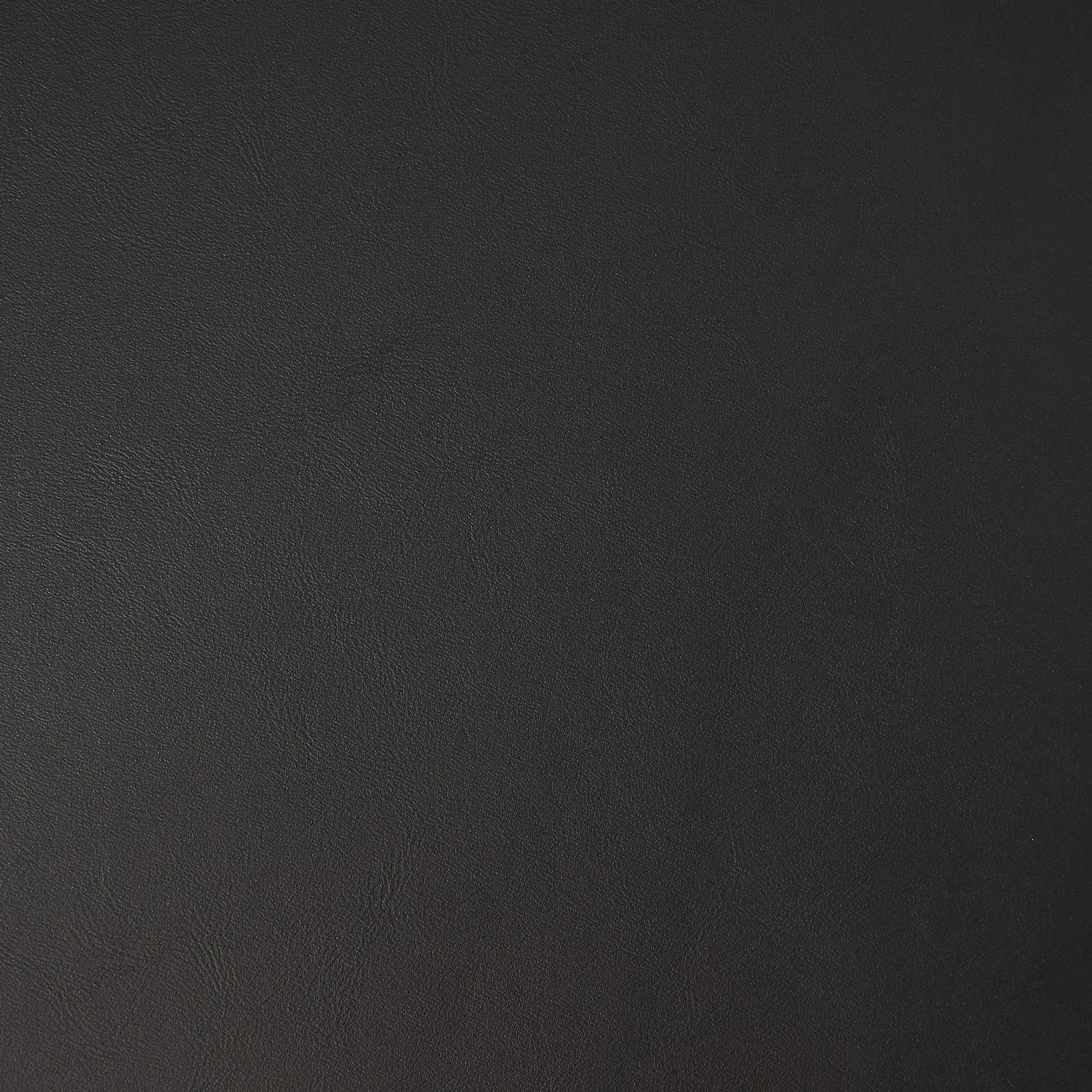 Amy Black Vegan Leather Dining Chair