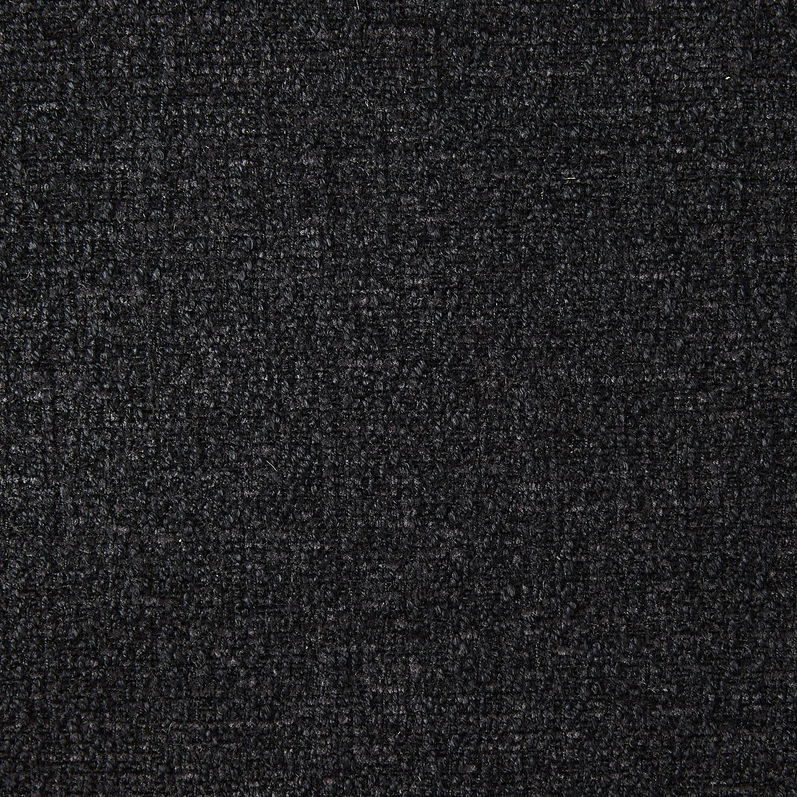 Amy Black Fabric Dining Chair