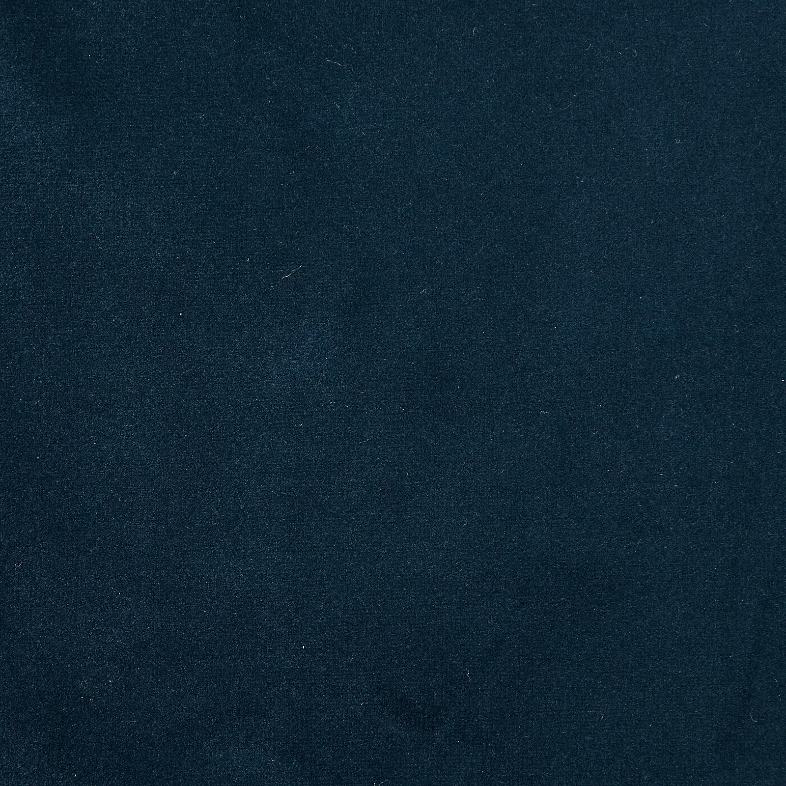 Vogue Navy Blue Velvet 3-Seater Sofa