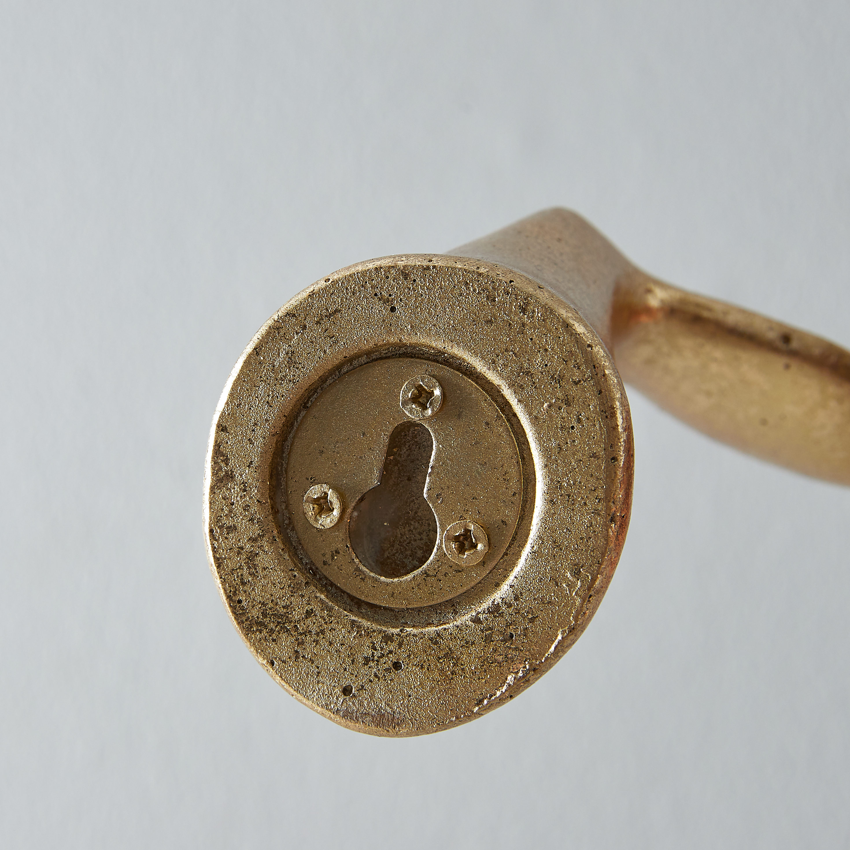 Heart of the Sea Gold Resin Wall Decor (Set of 5)