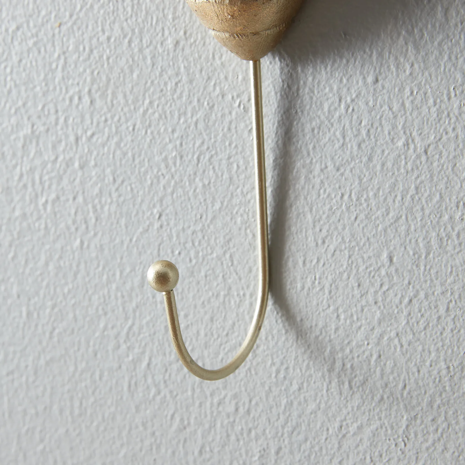 Entomophile Gold Resin Wall Decor (Set of 4)