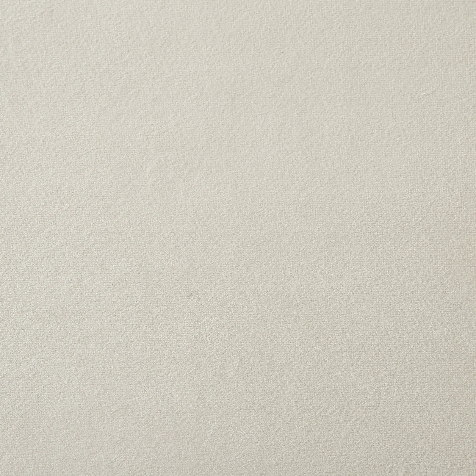 Madrid Cream Velvet Queen Bed