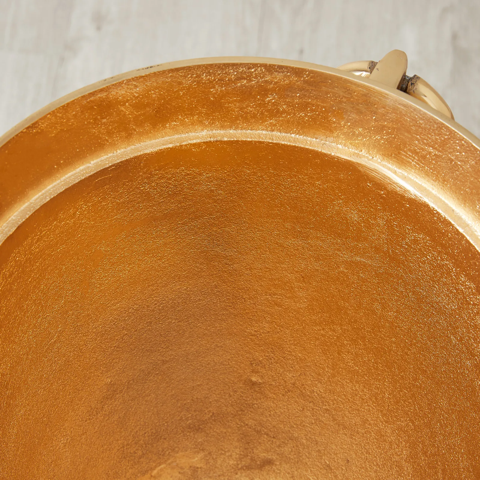 Siduri Matte Antique Brass Wine Cooler