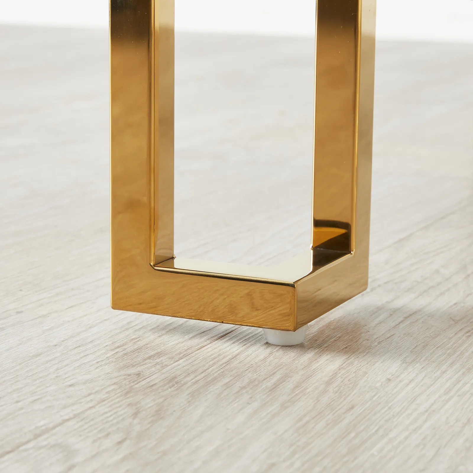 Luella Black Side Table