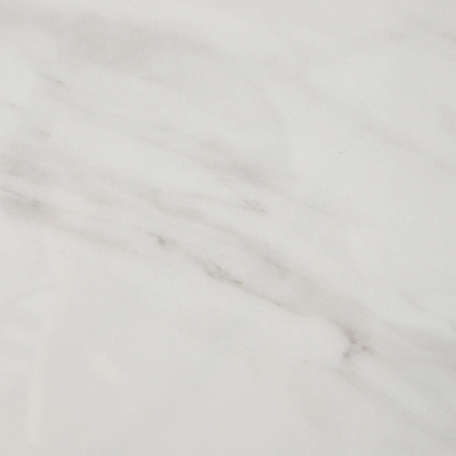 Kennedy White Sintered Stone 3-Drawer Bedside Table