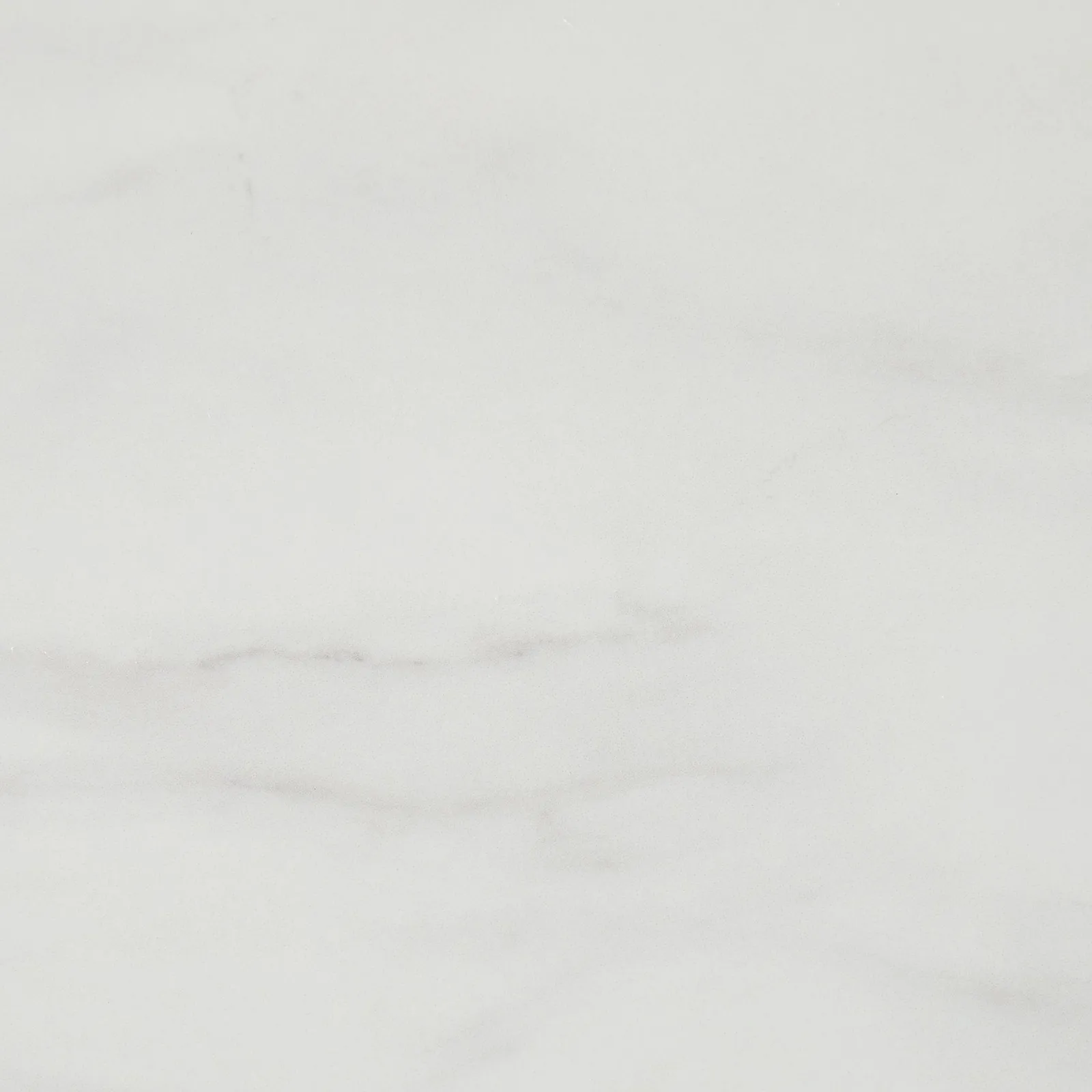 Kennedy White Sintered Stone Side Table