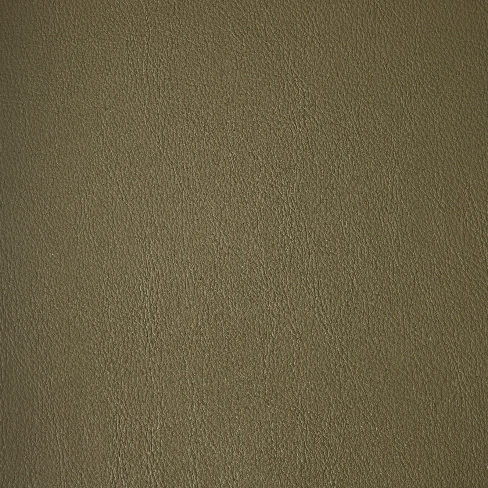 Arya II Sage Green Vegan Leather 67cm Counter Stool - Brushed Gold Metal Legs