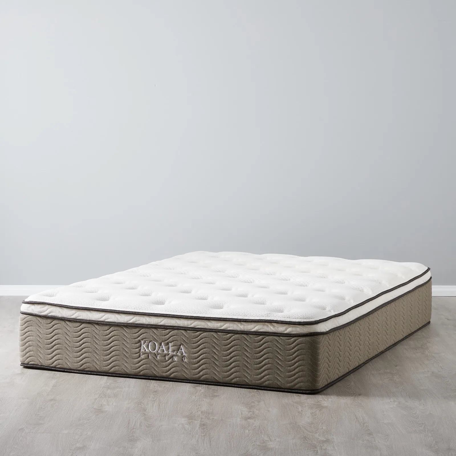Slumber Quilted-top King Mattress