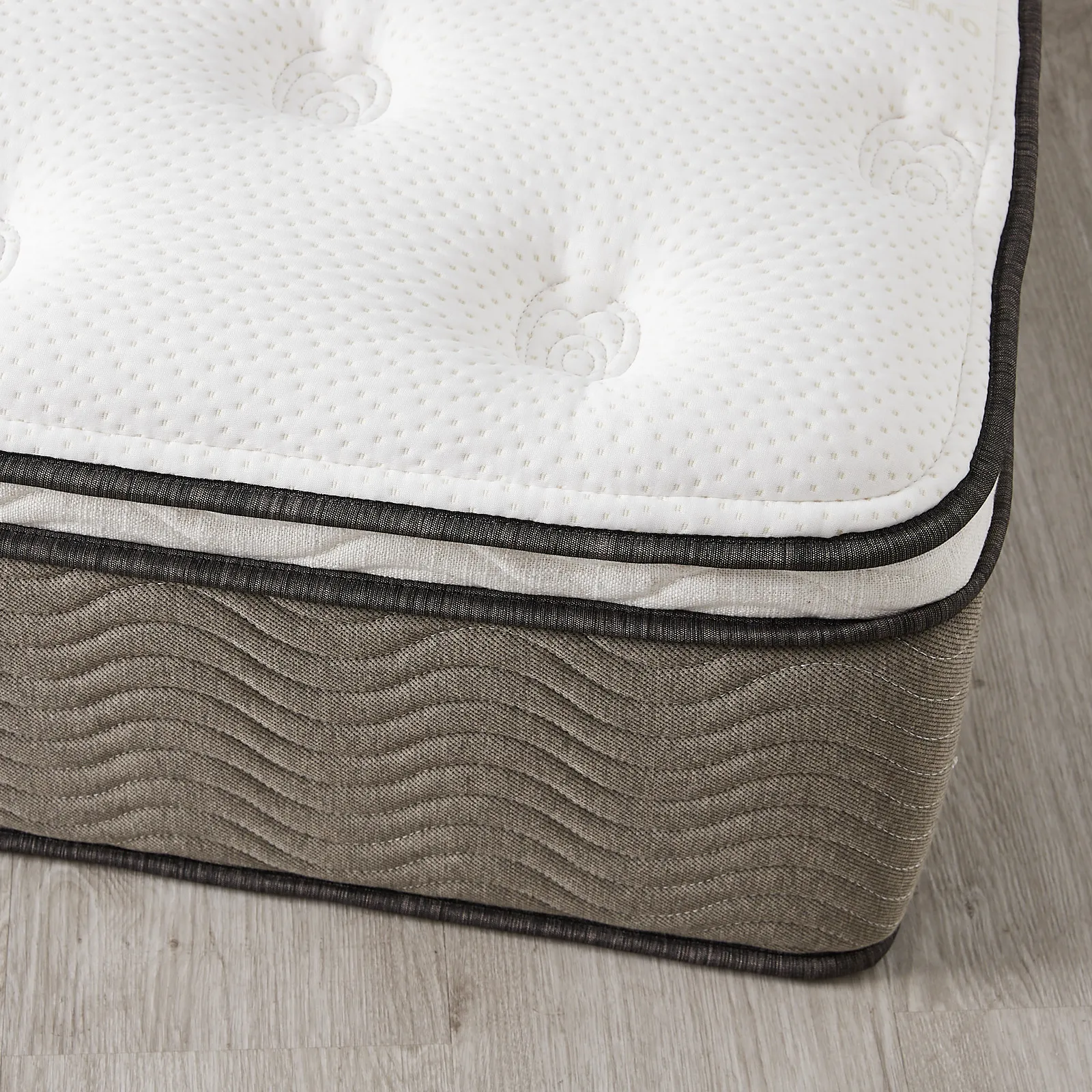 Slumber Quilted-top Queen Mattress