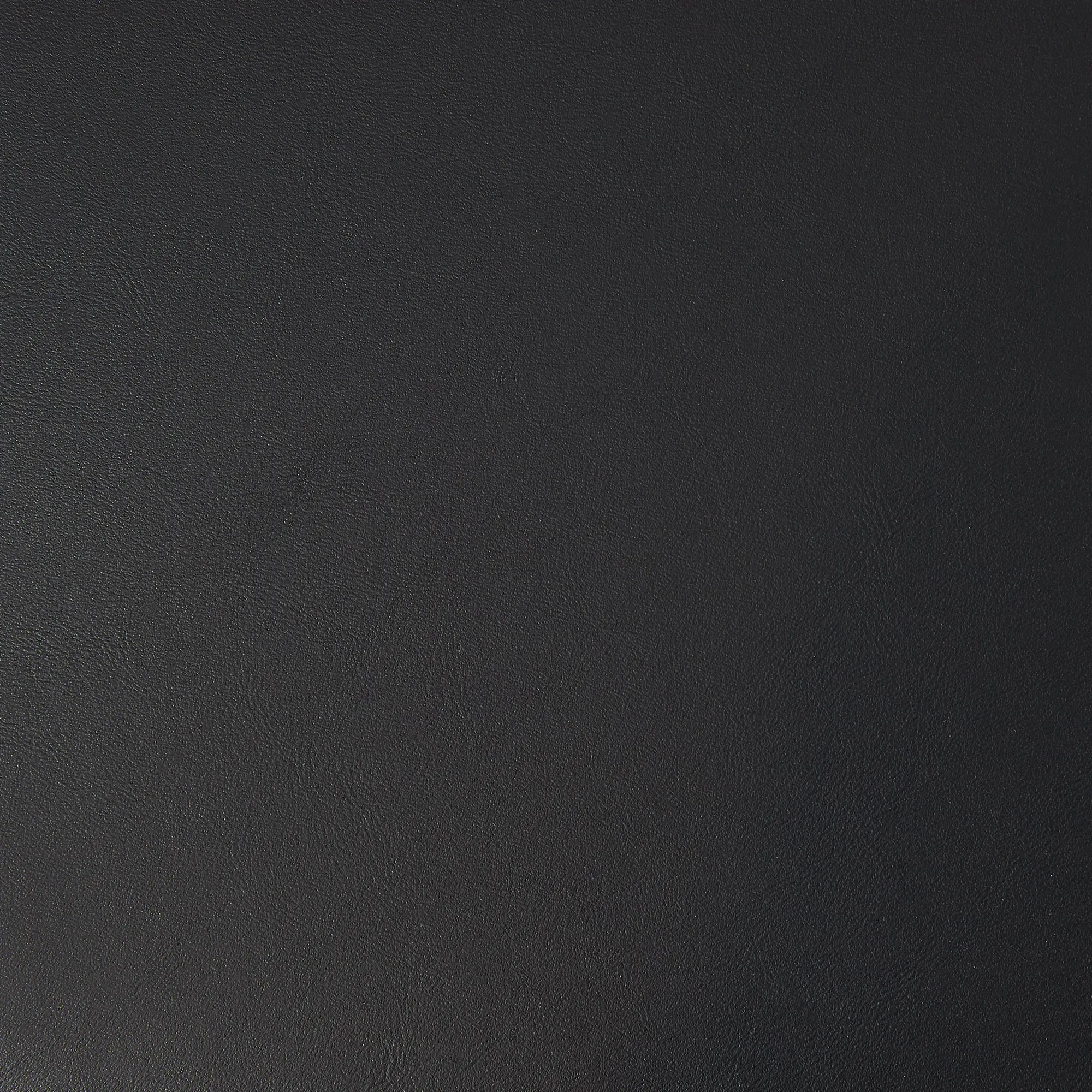 Amy Black Vegan Leather 67cm Counter Stool